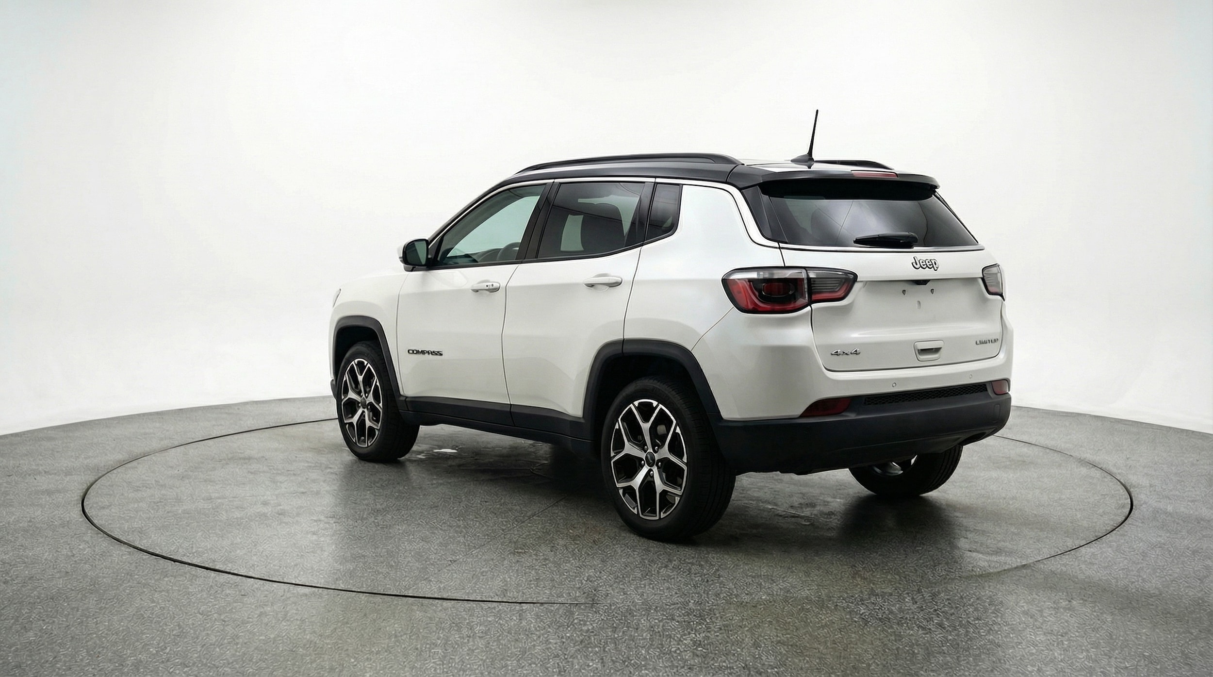 Thumbnail: 2025 Jeep Compass - 5