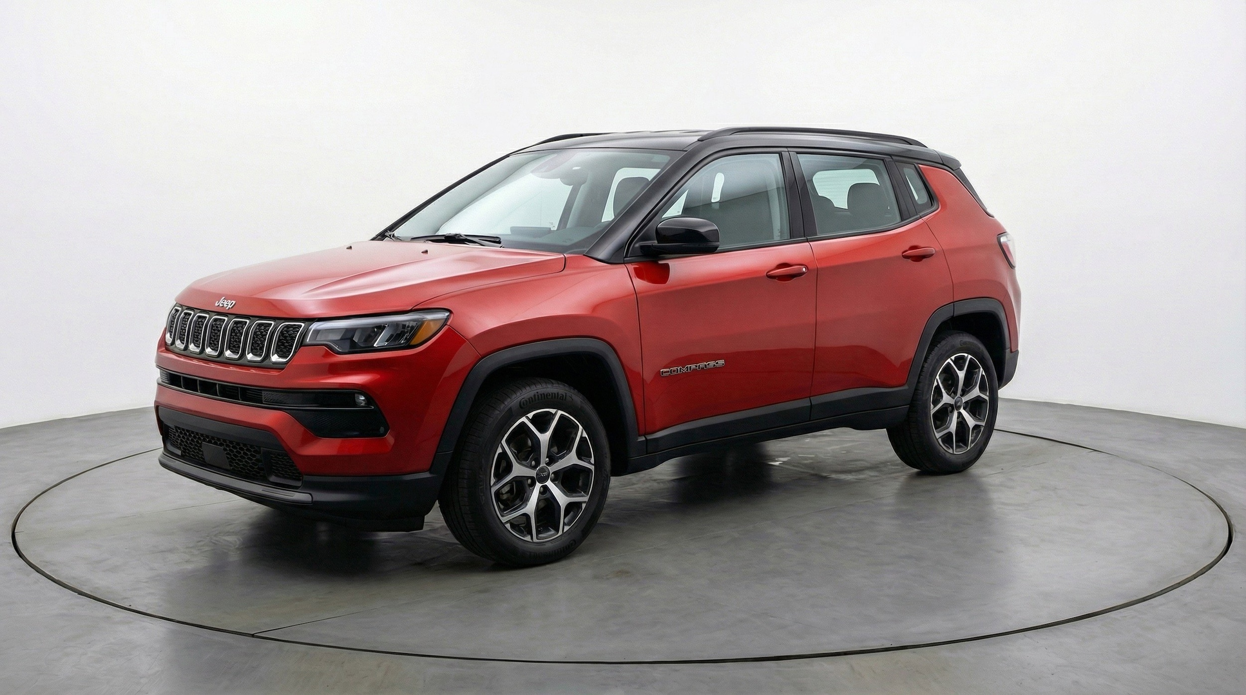 Thumbnail: 2025 Jeep Compass - 3