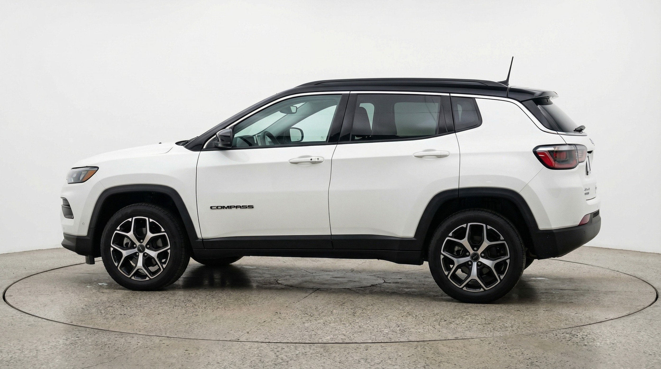 Thumbnail: 2025 Jeep Compass - 4