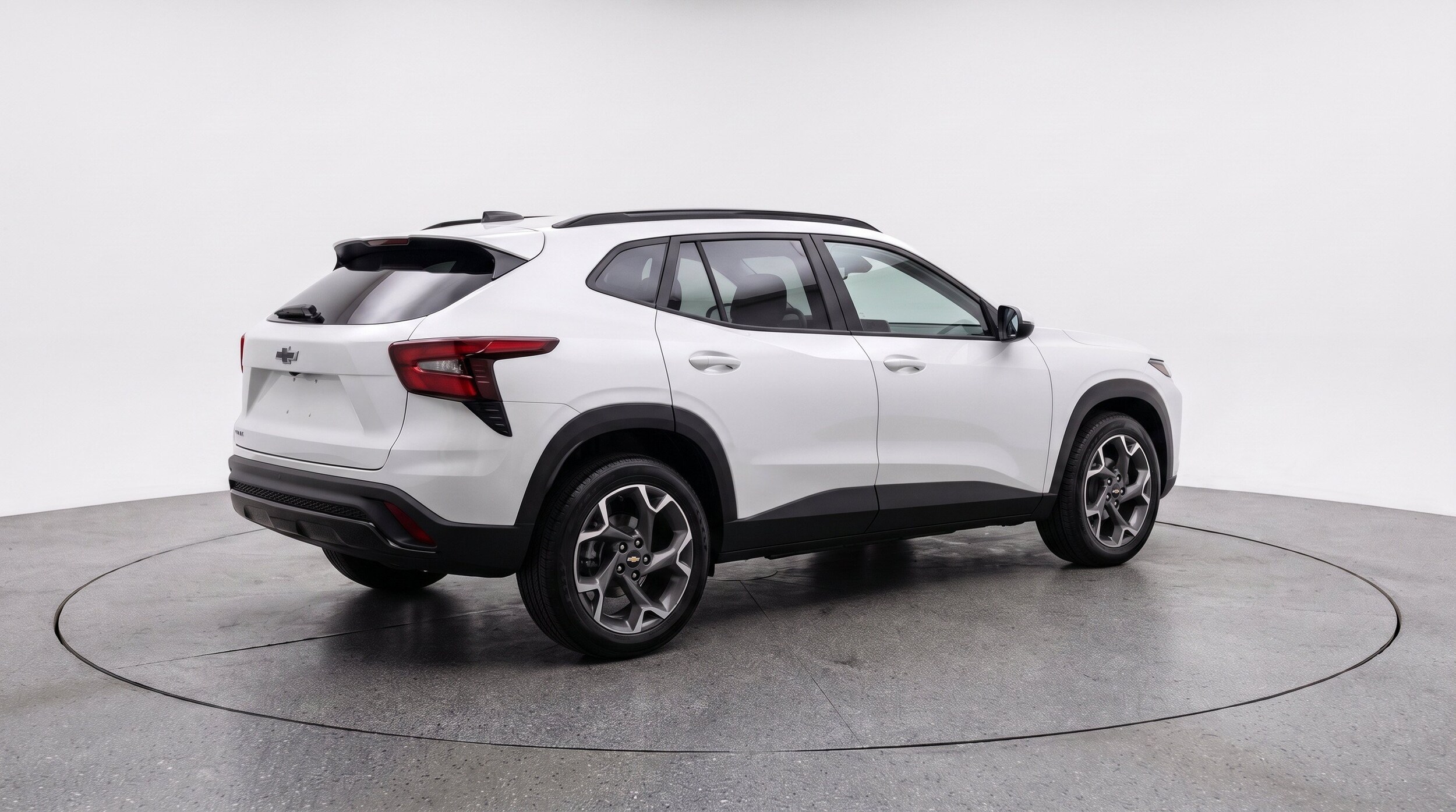 Thumbnail: 2025 Chevrolet Trax - 9
