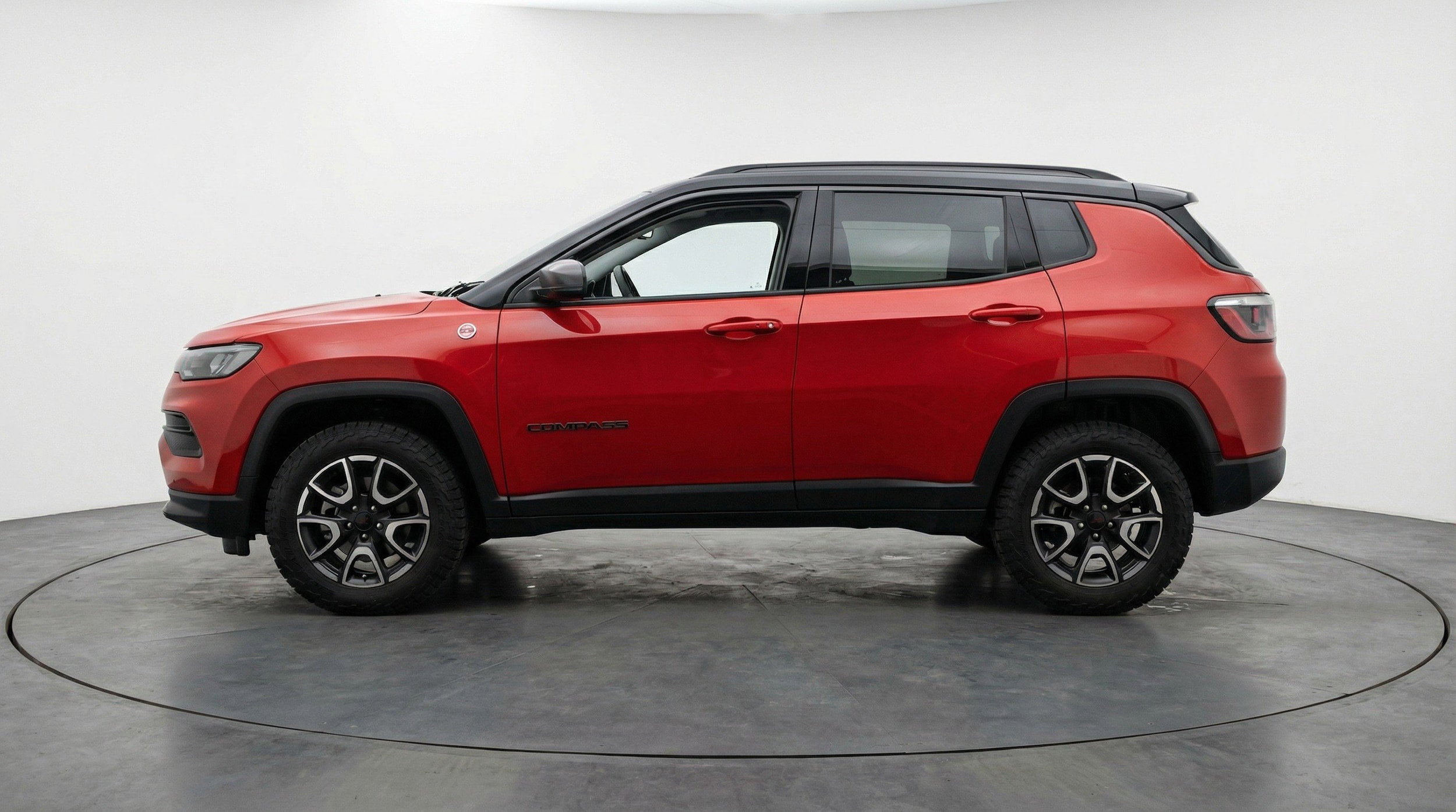 Thumbnail: 2025 Jeep Compass - 5