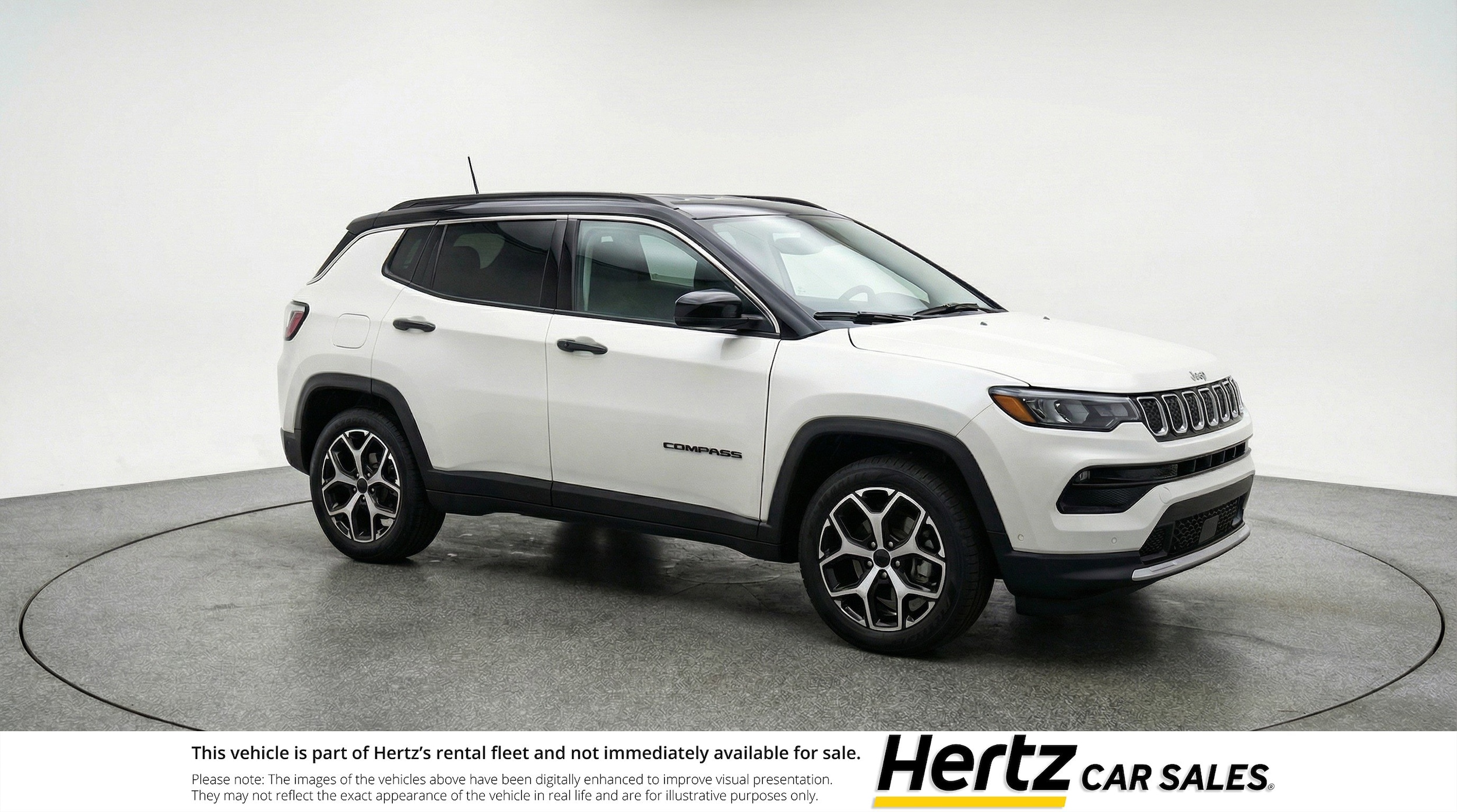 Thumbnail: 2025 Jeep Compass - 1
