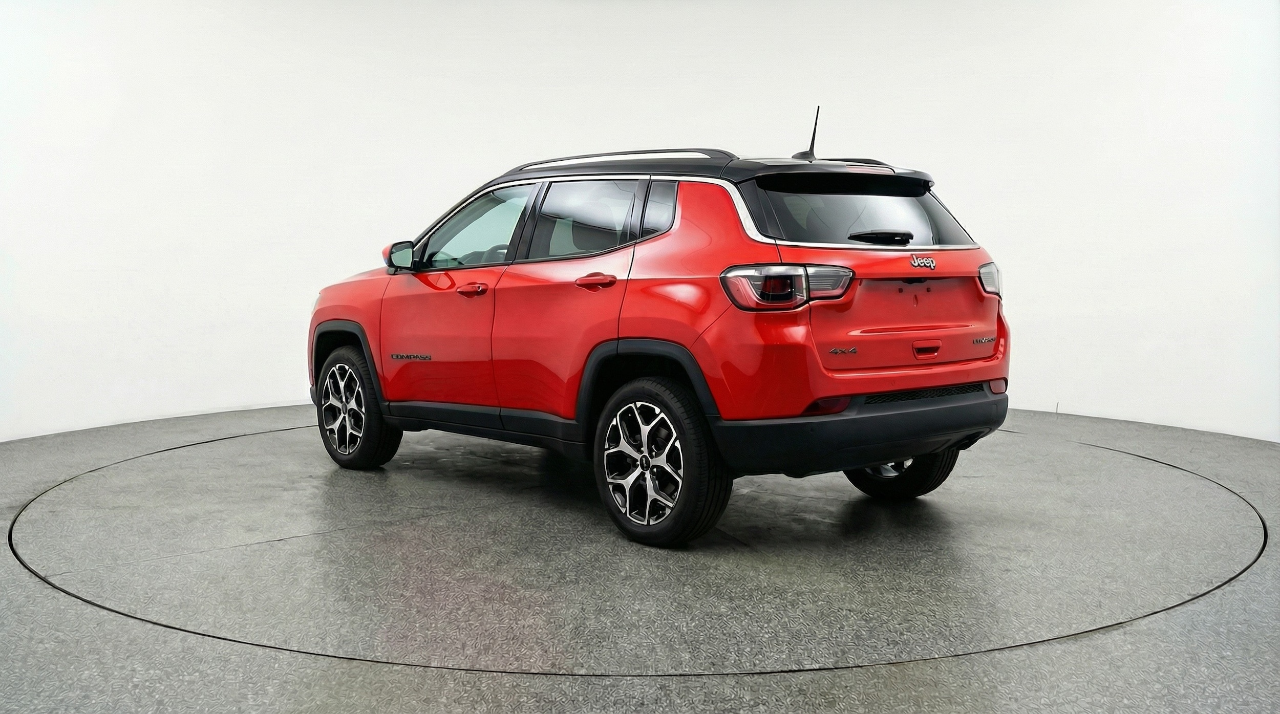 Thumbnail: 2025 Jeep Compass - 5