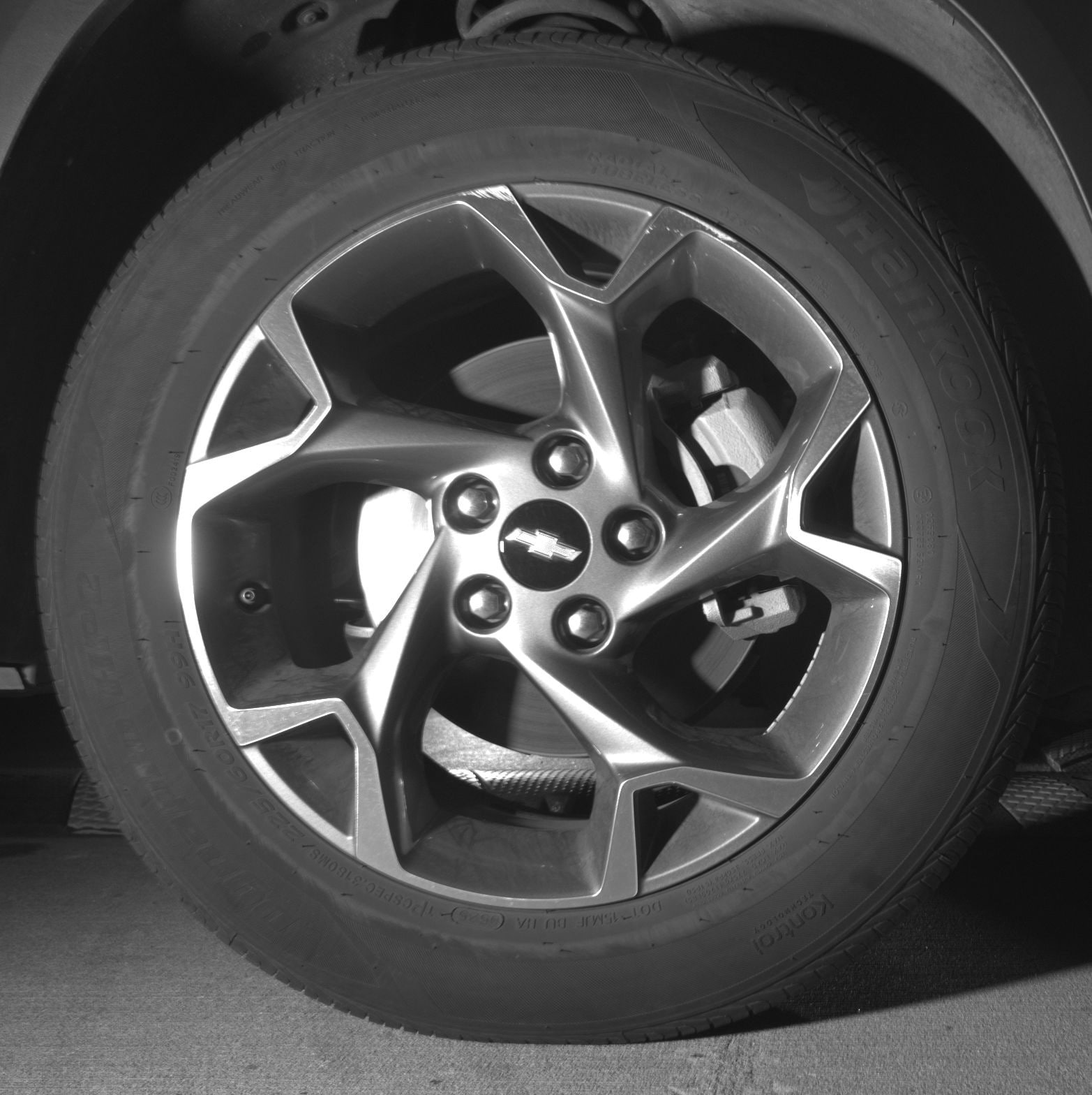 Thumbnail: 2025 Chevrolet Trax - 10