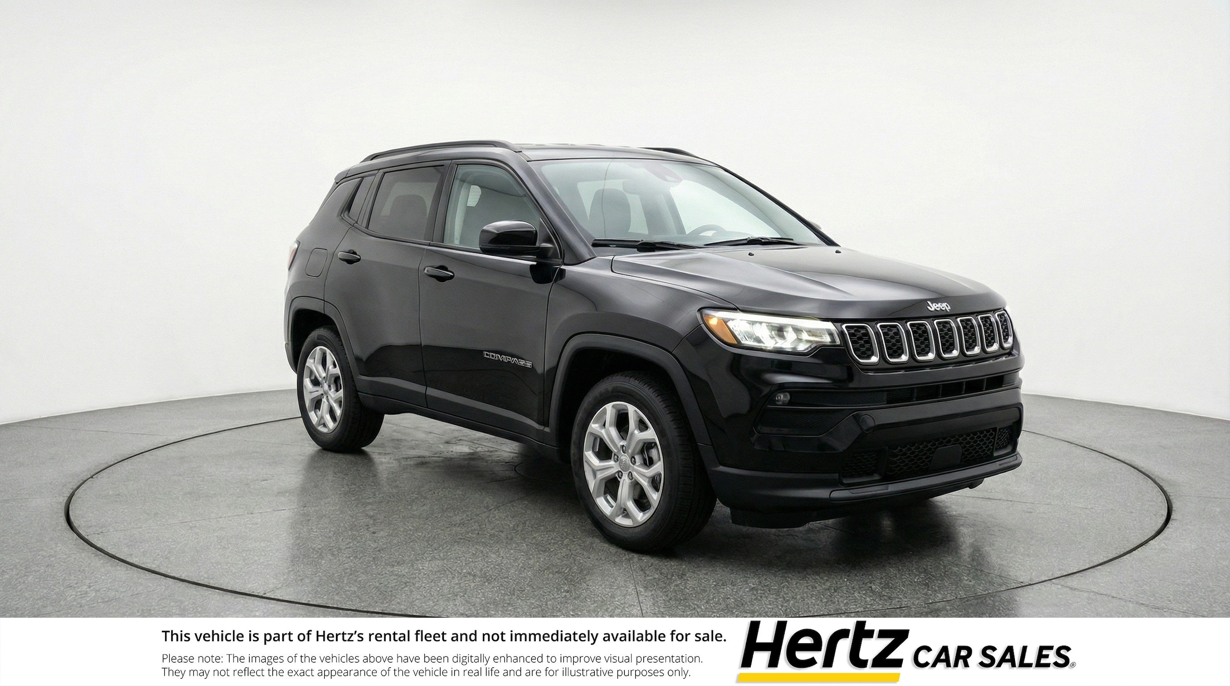 Thumbnail: 2025 Jeep Compass - 1