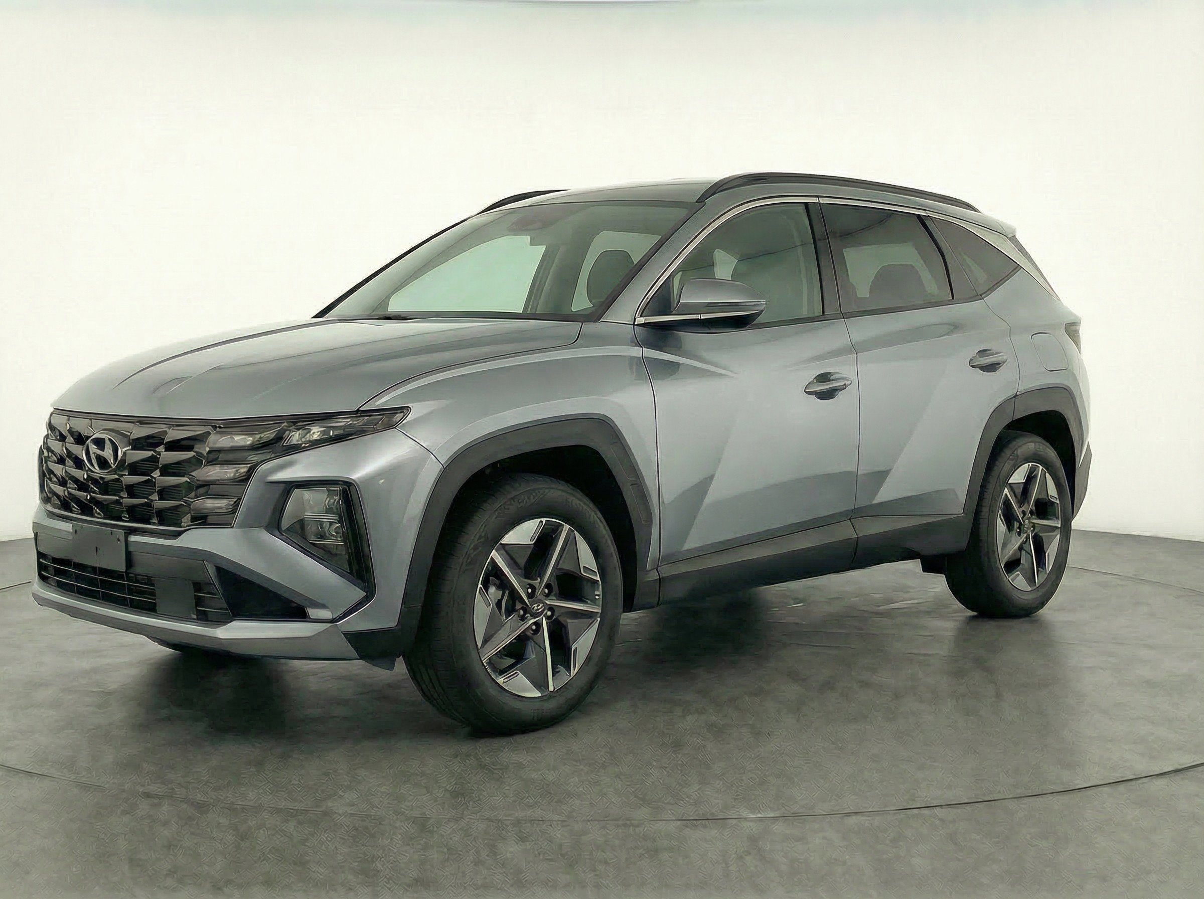 Thumbnail: 2026 Hyundai Tucson - 3