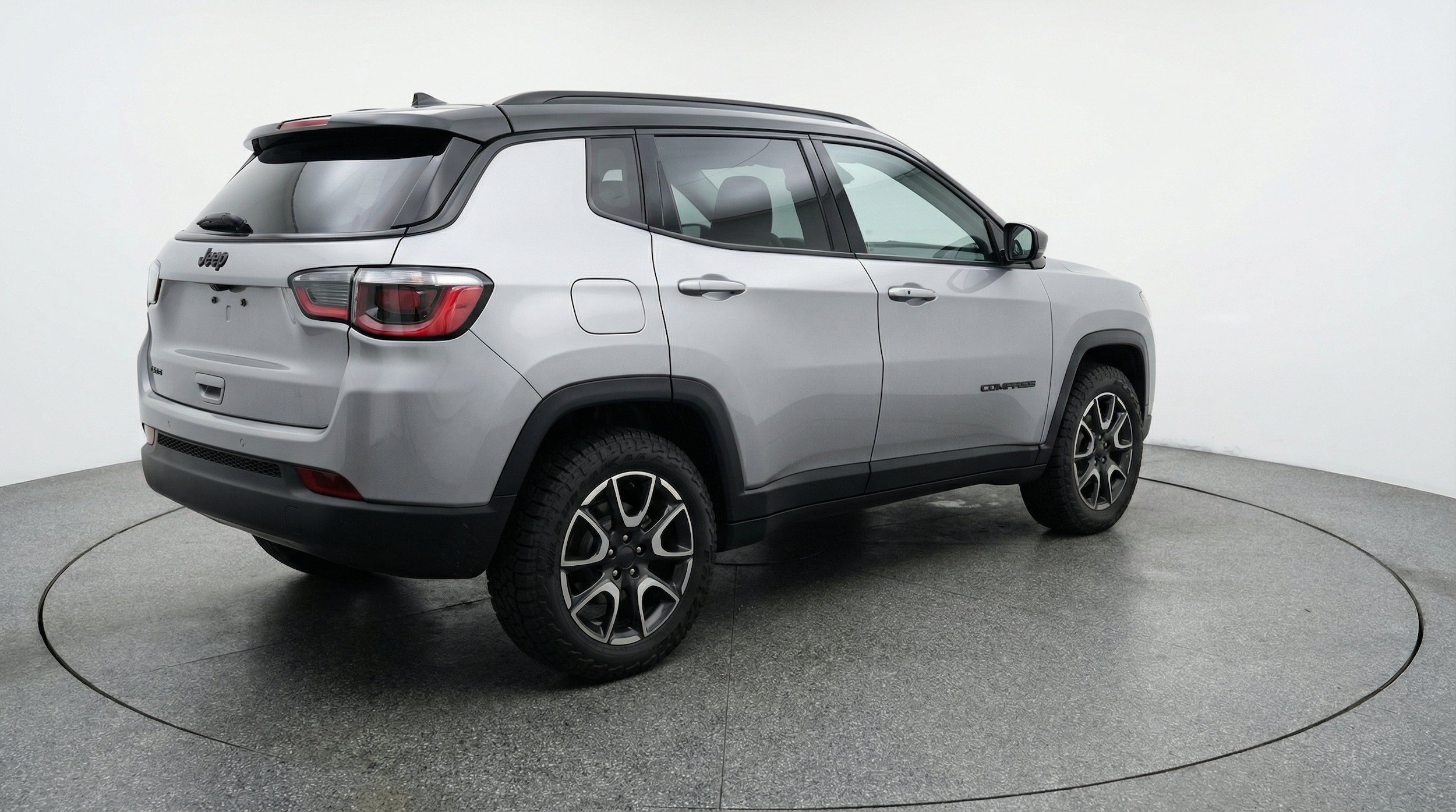 Thumbnail: 2025 Jeep Compass - 9