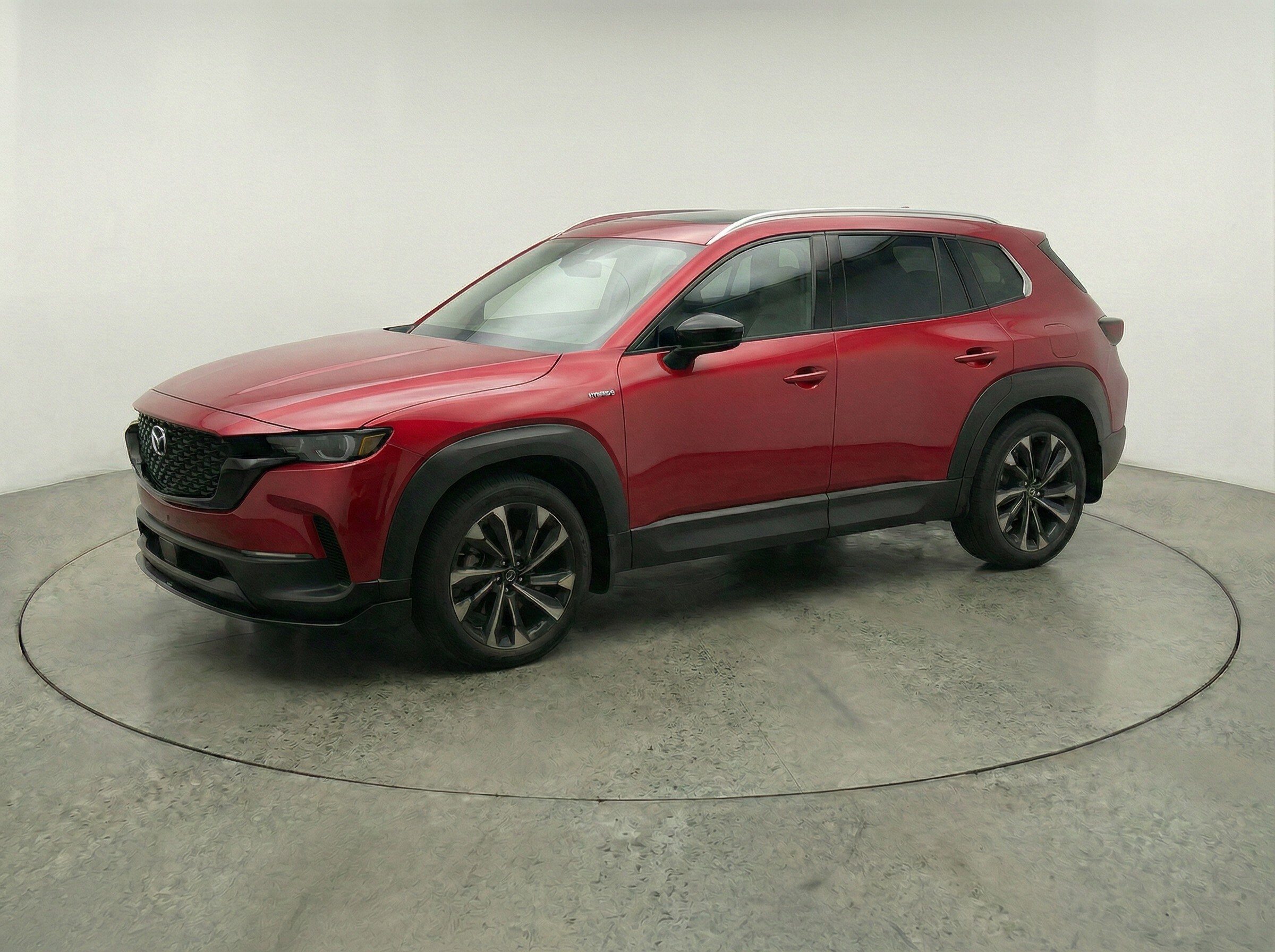 Thumbnail: 2025 Mazda CX-50 - 3