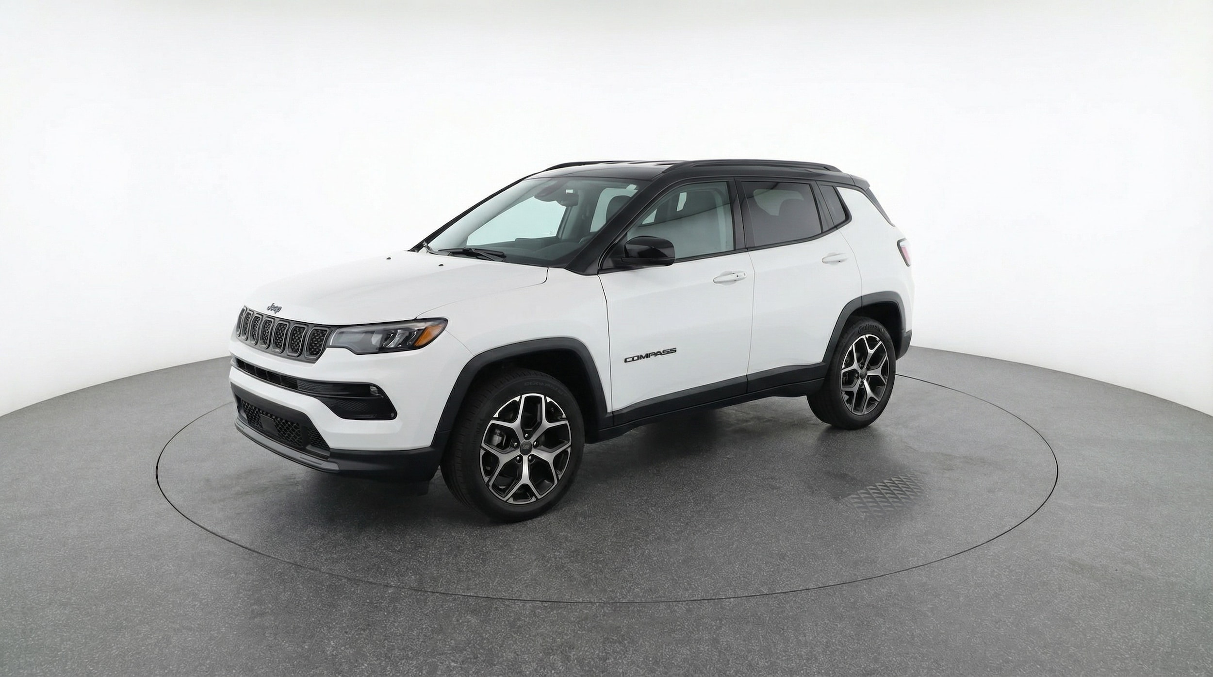 Thumbnail: 2025 Jeep Compass - 3