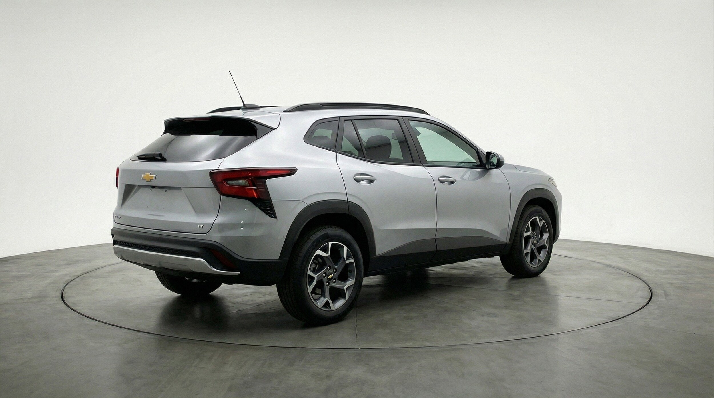 Thumbnail: 2025 Chevrolet Trax - 9