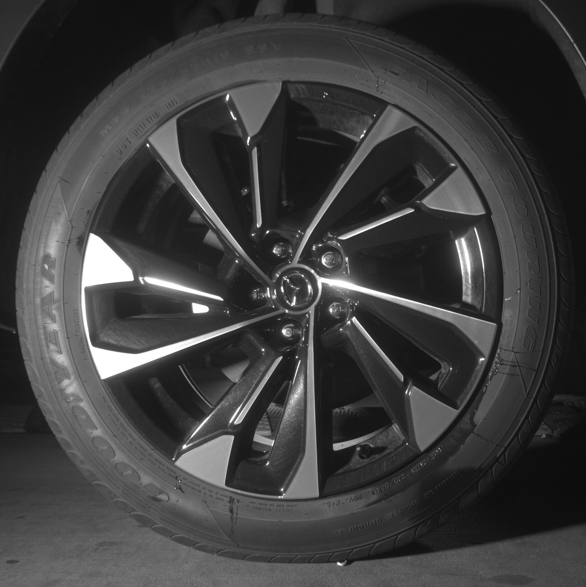 Thumbnail: 2025 Mazda CX-50 - 12