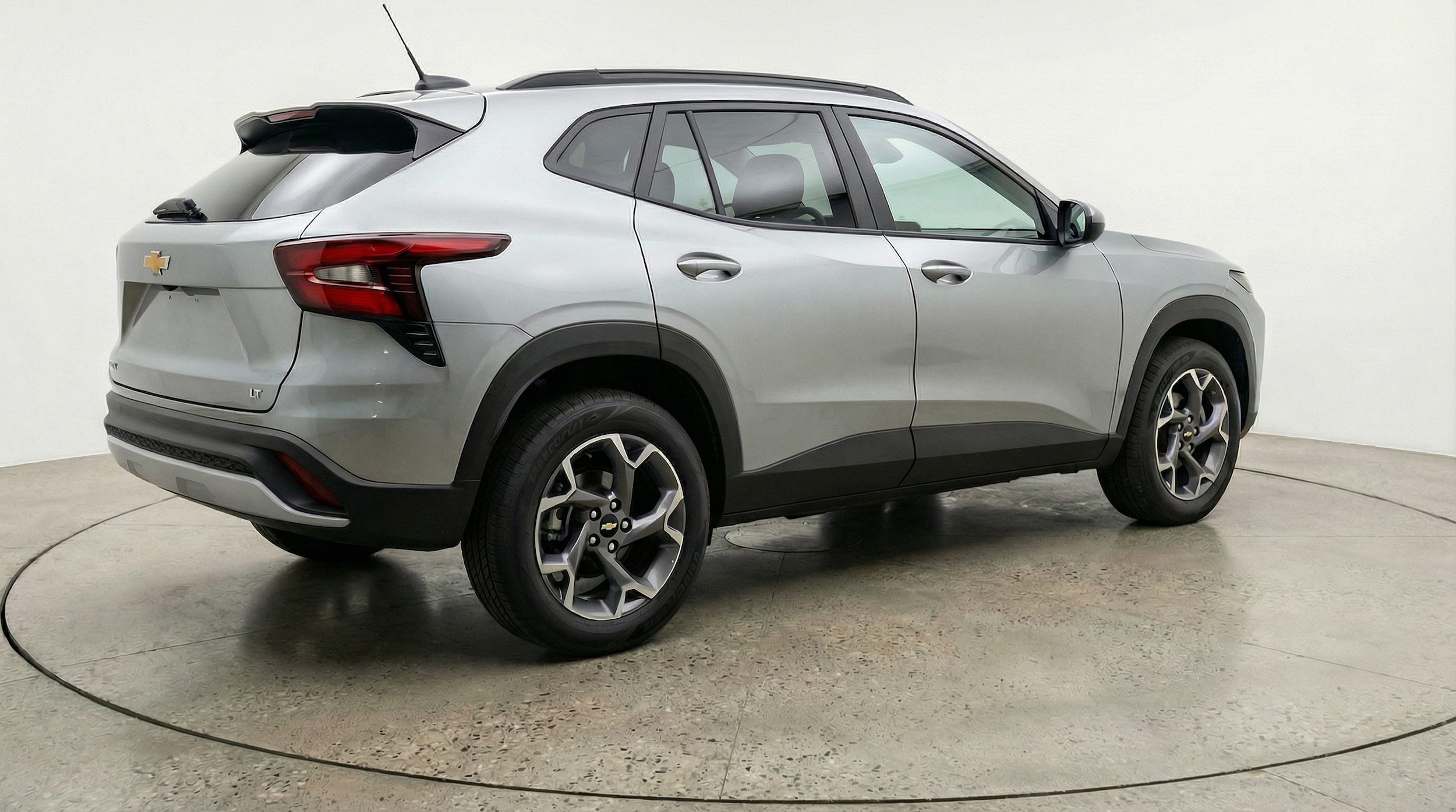 Thumbnail: 2025 Chevrolet Trax - 7