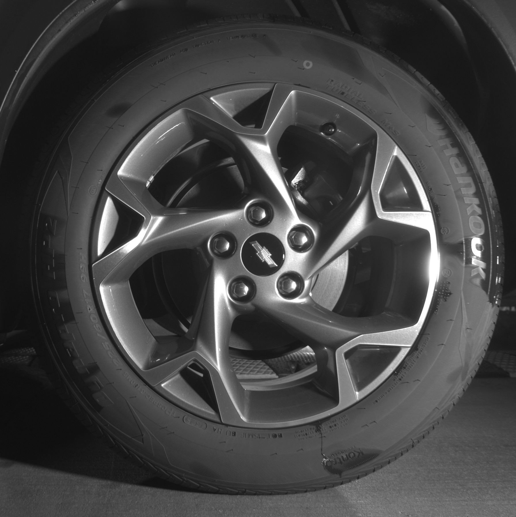 Thumbnail: 2025 Chevrolet Trax - 14