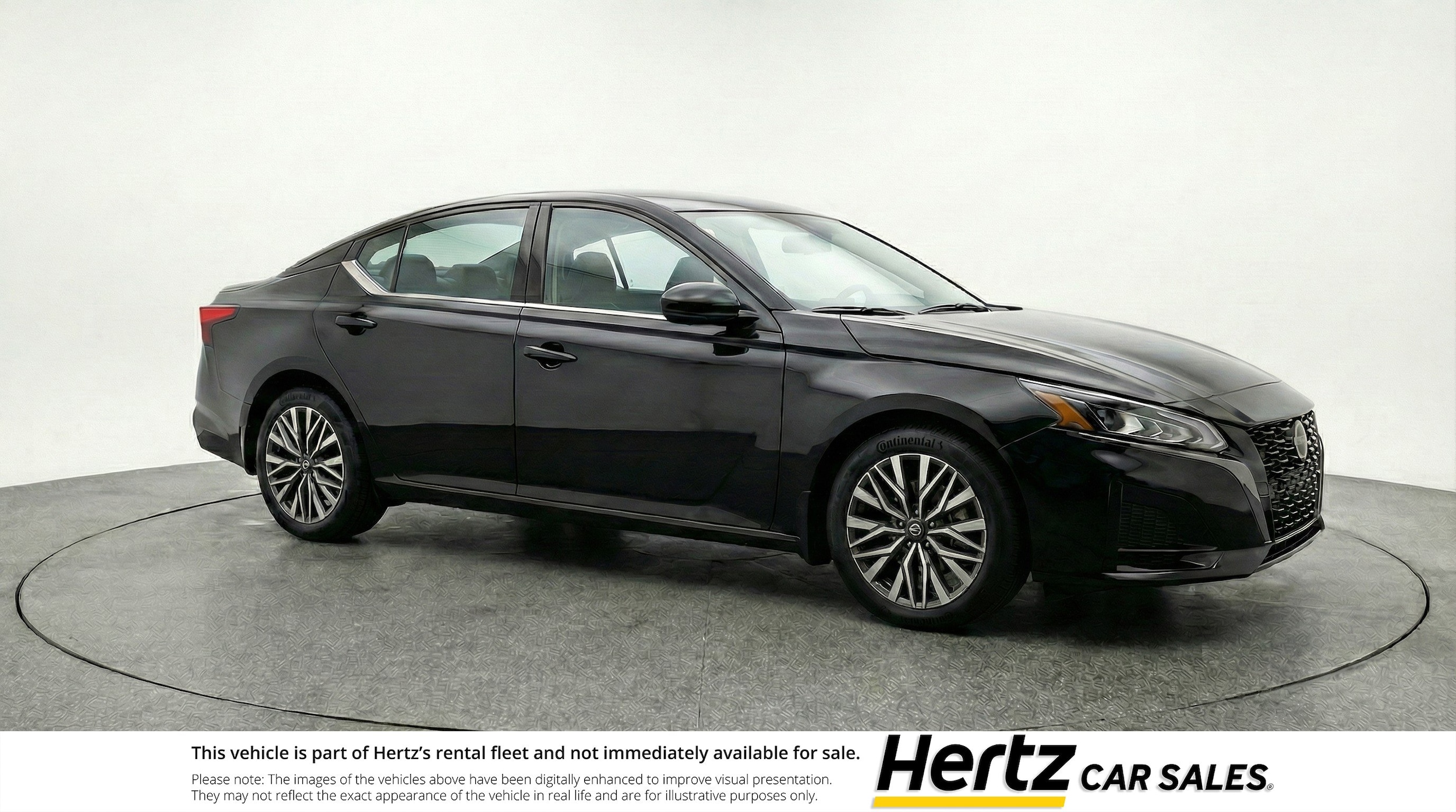 Thumbnail: 2025 Nissan Altima - 1