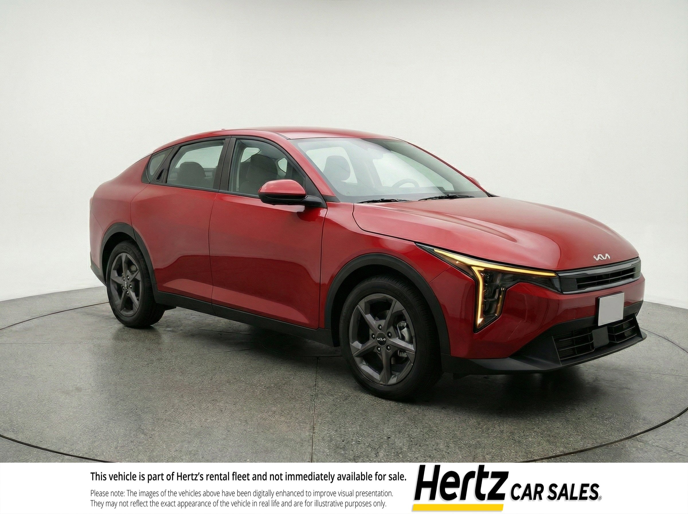 Thumbnail: 2025 Kia K4 - 1