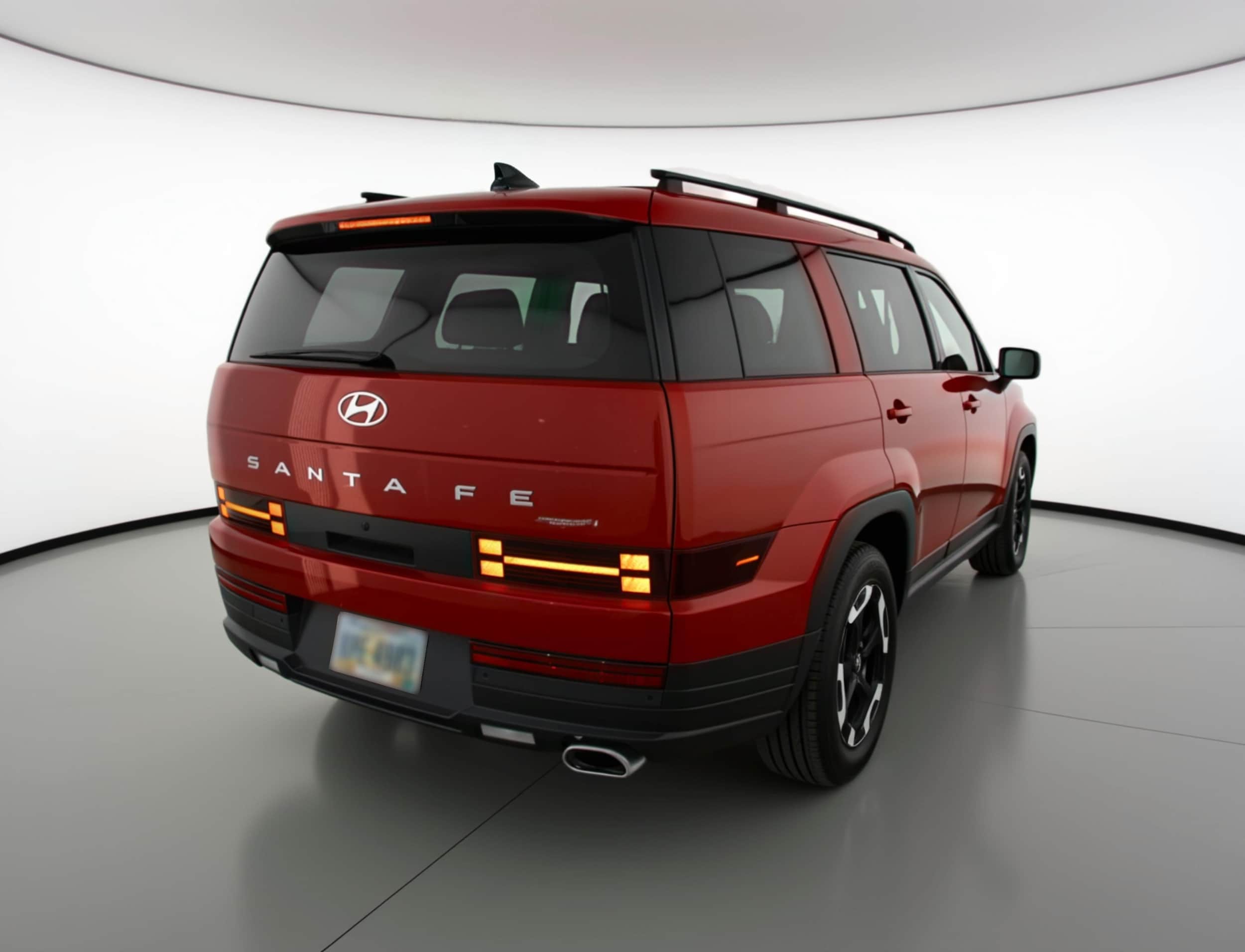 Thumbnail: 2025 Hyundai Santa Fe - 7