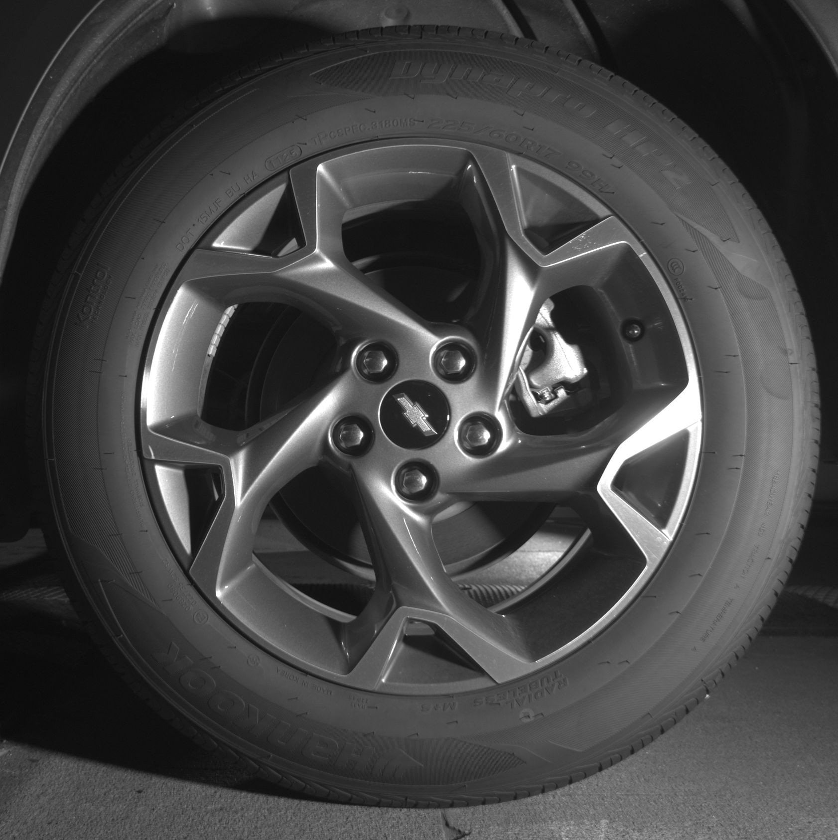 Thumbnail: 2025 Chevrolet Trax - 14