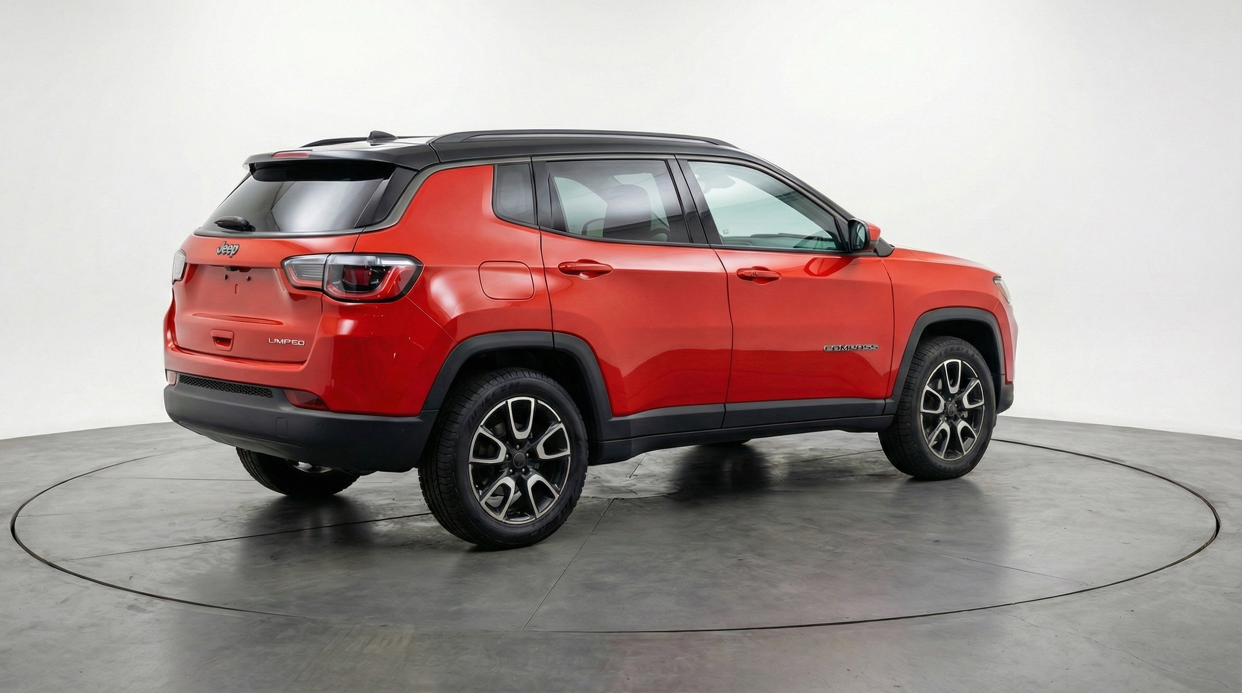 Thumbnail: 2025 Jeep Compass - 9