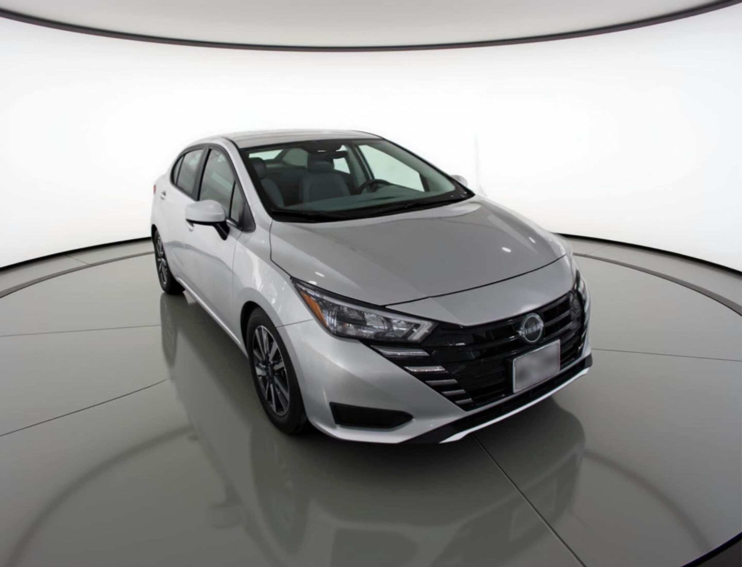 Thumbnail: 2025 Nissan Versa - 1