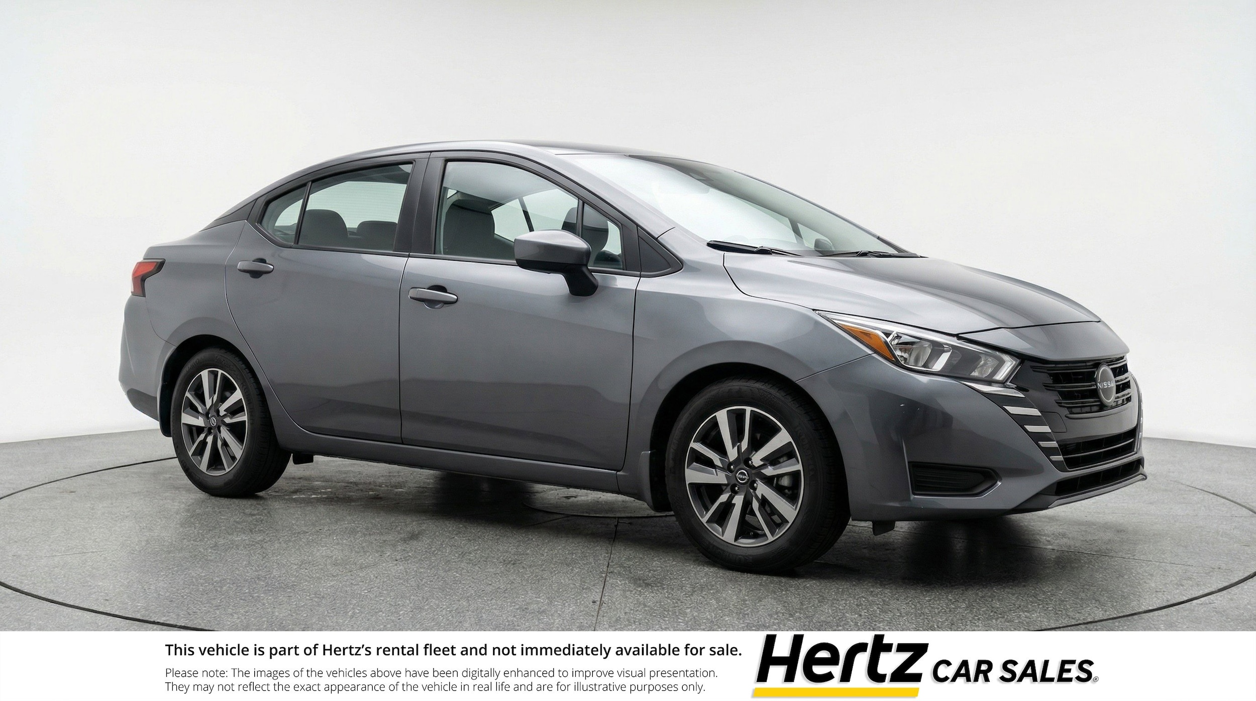 Thumbnail: 2025 Nissan Versa - 1