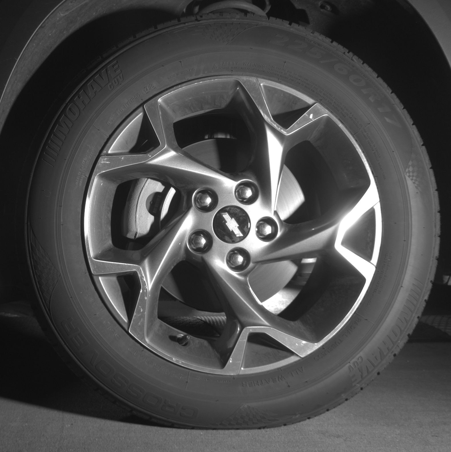 Thumbnail: 2025 Chevrolet Trax - 9