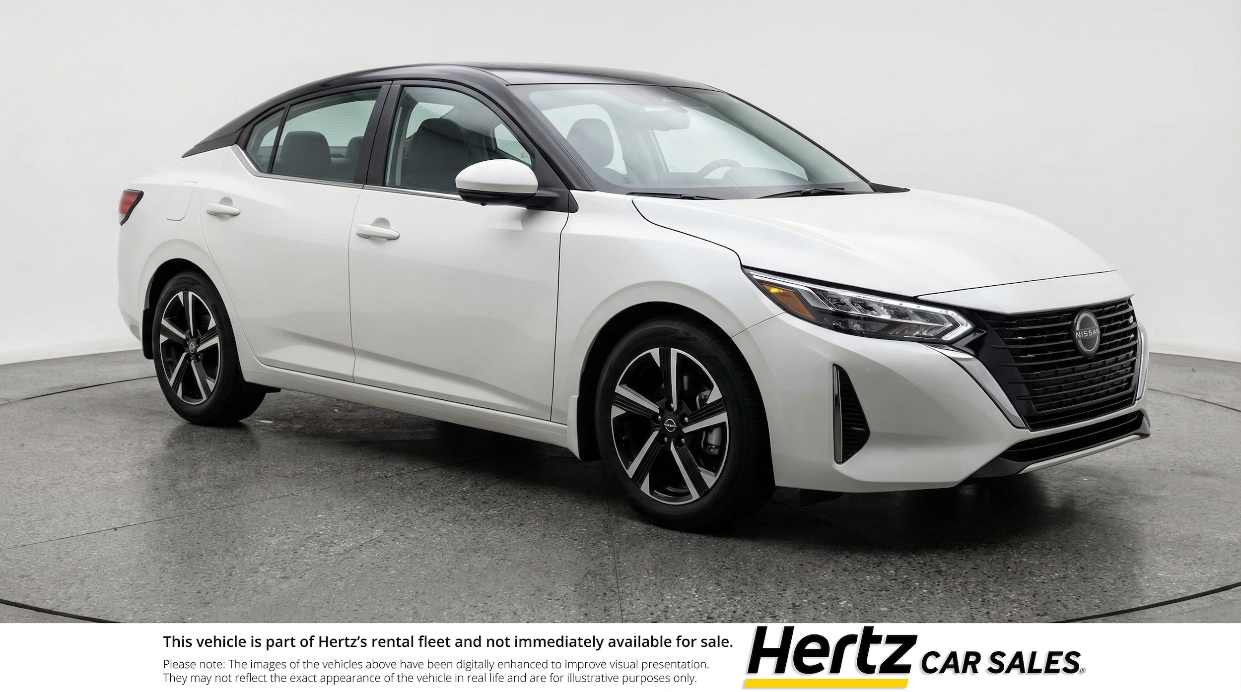 Thumbnail: 2025 Nissan Sentra - 1