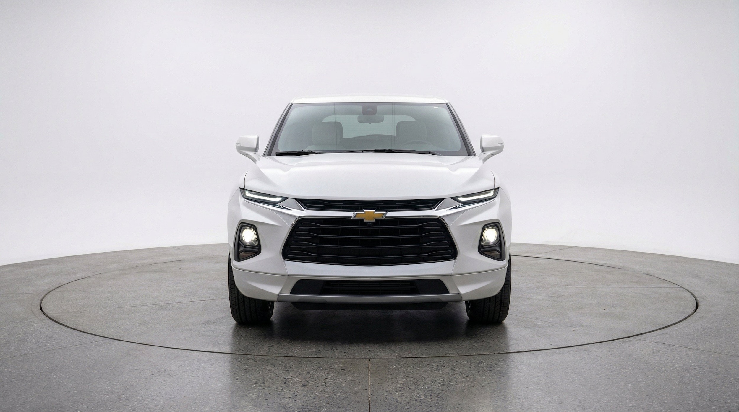 Thumbnail: 2026 Chevrolet Blazer - 2