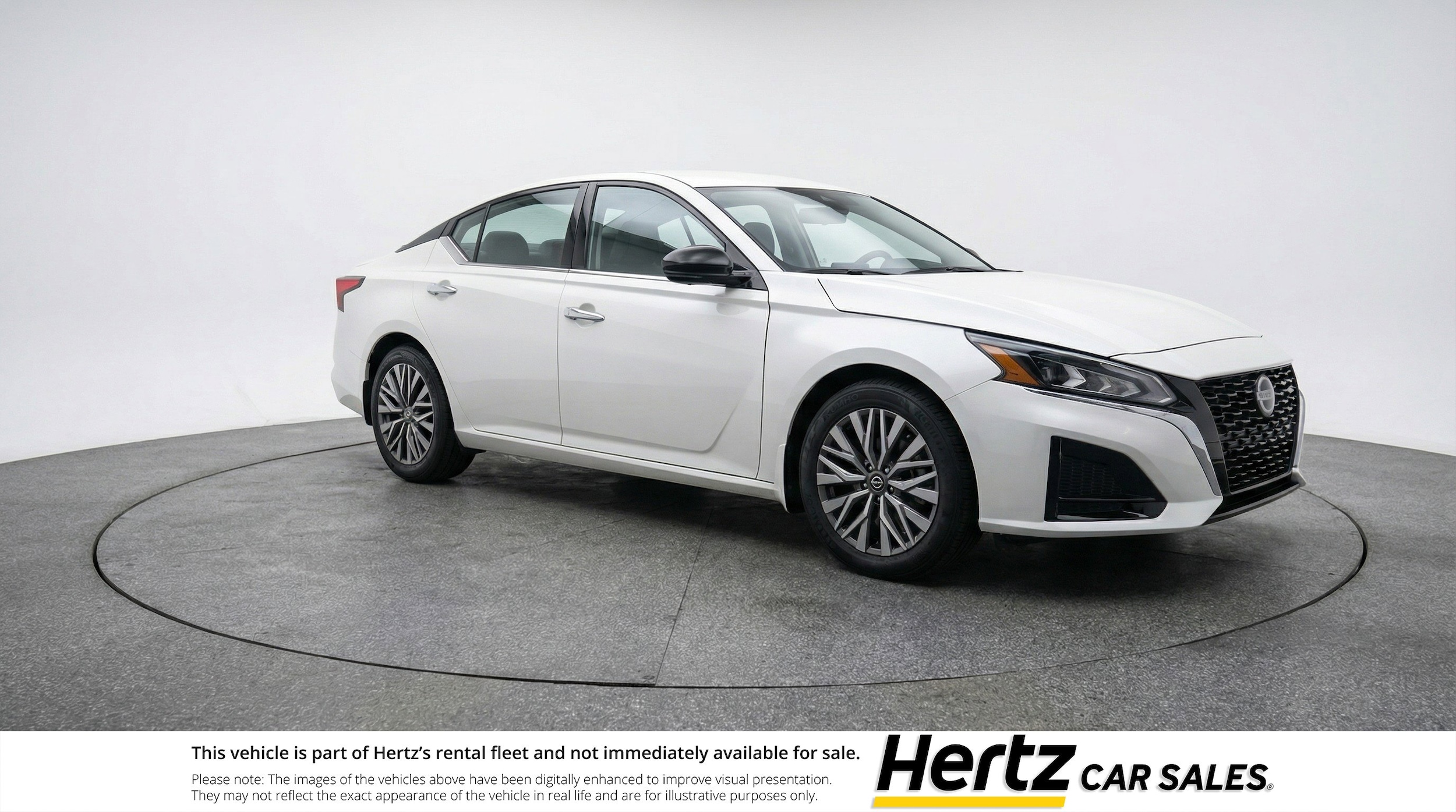 Thumbnail: 2025 Nissan Altima - 1