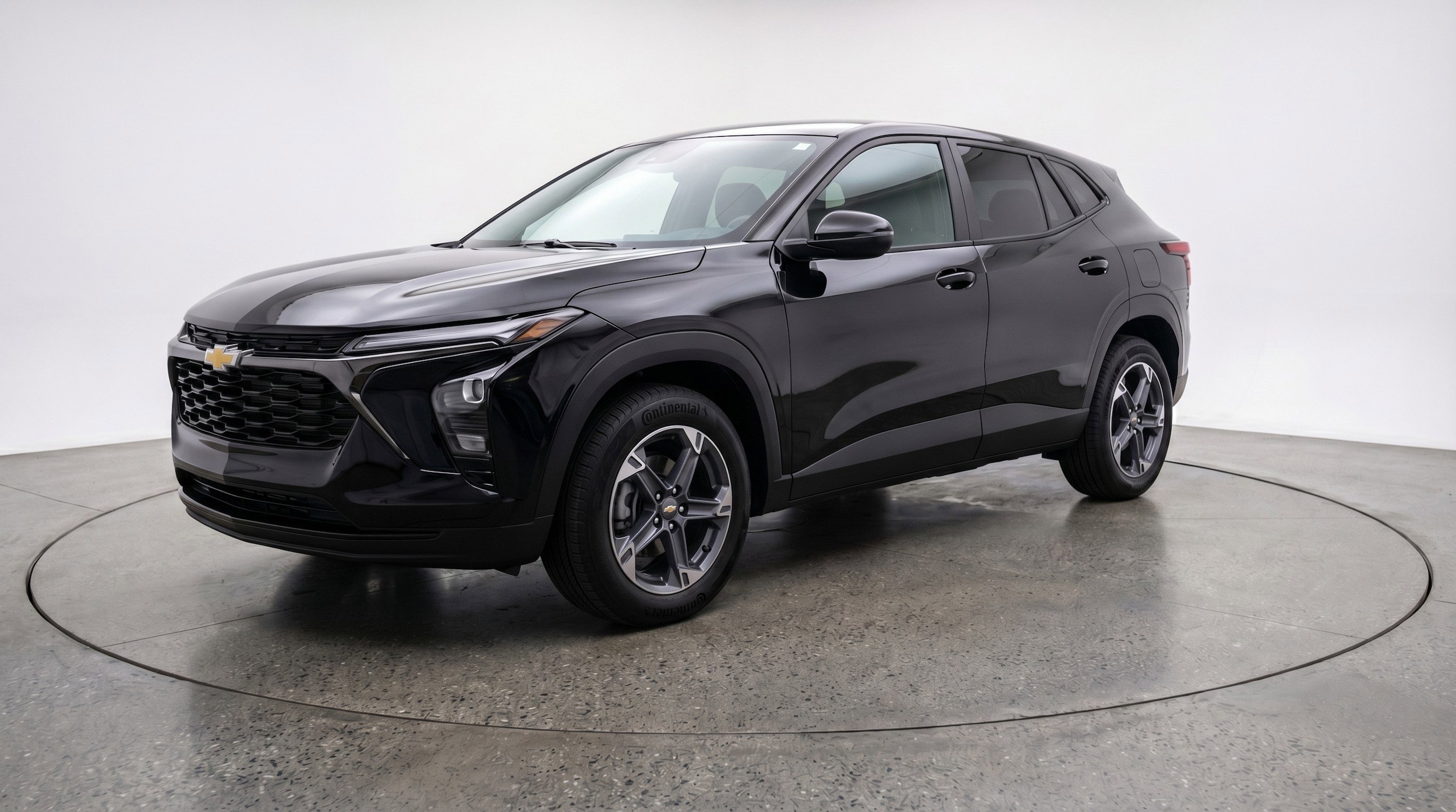 Thumbnail: 2025 Chevrolet Blazer - 3