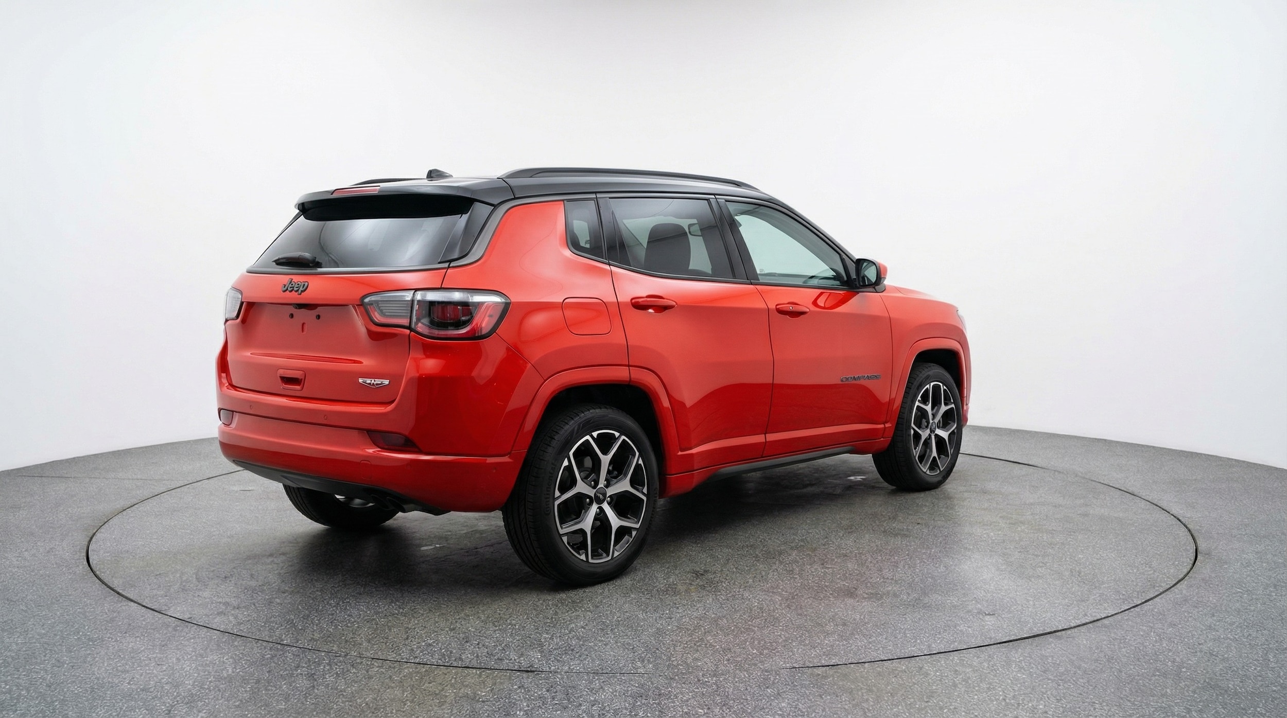 Thumbnail: 2025 Jeep Compass - 7