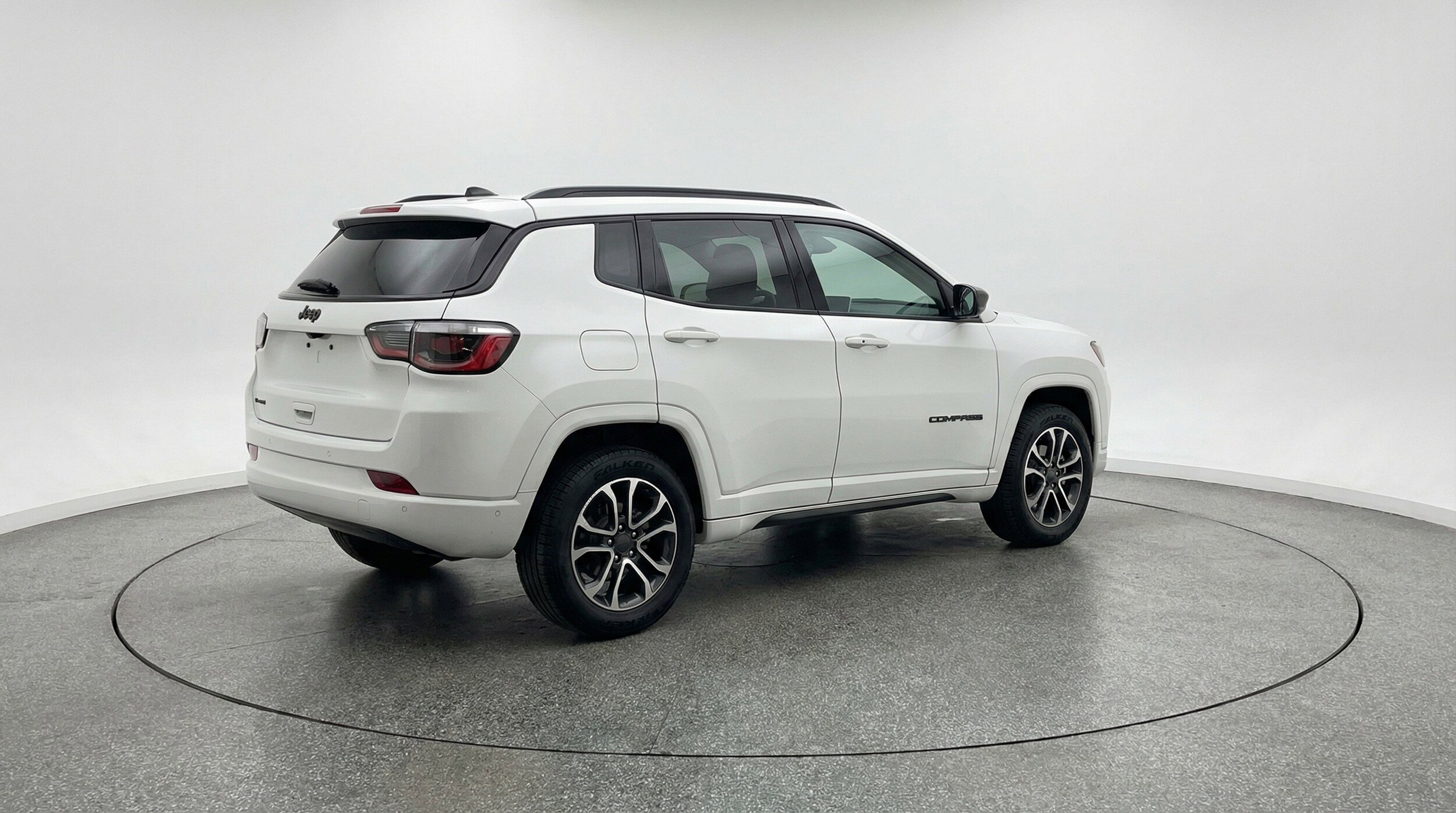 Thumbnail: 2025 Jeep Compass - 9