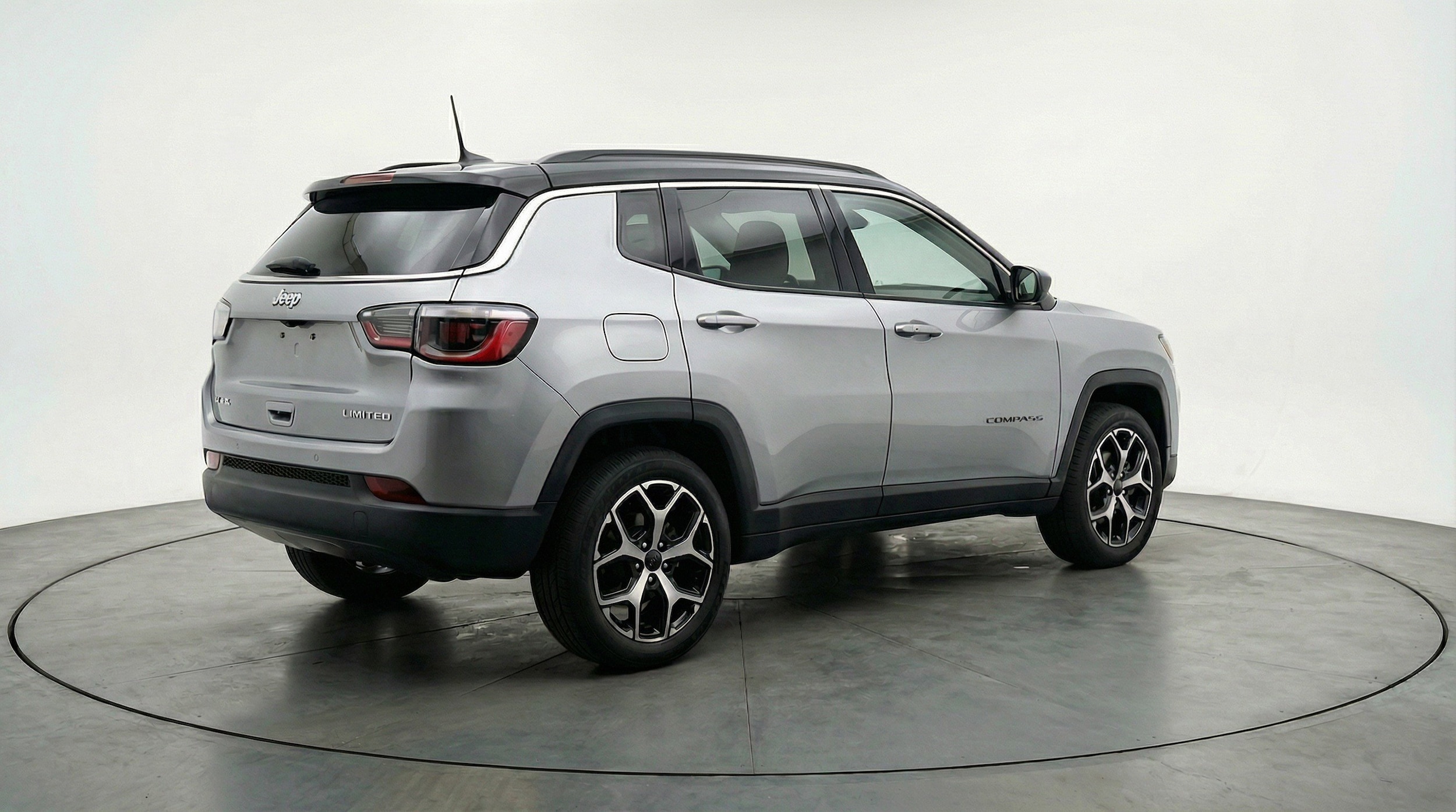 Thumbnail: 2025 Jeep Compass - 9