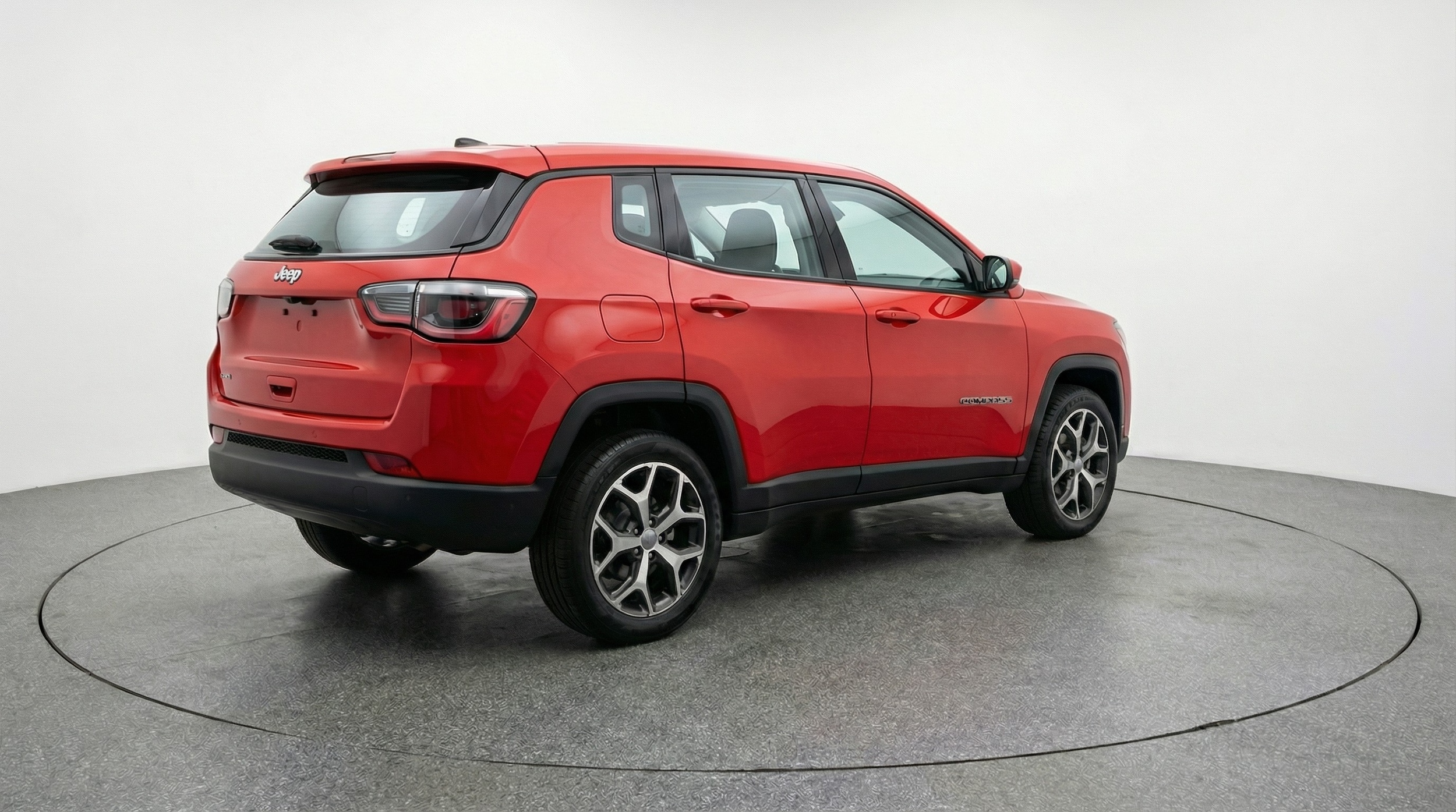 Thumbnail: 2025 Jeep Compass - 7