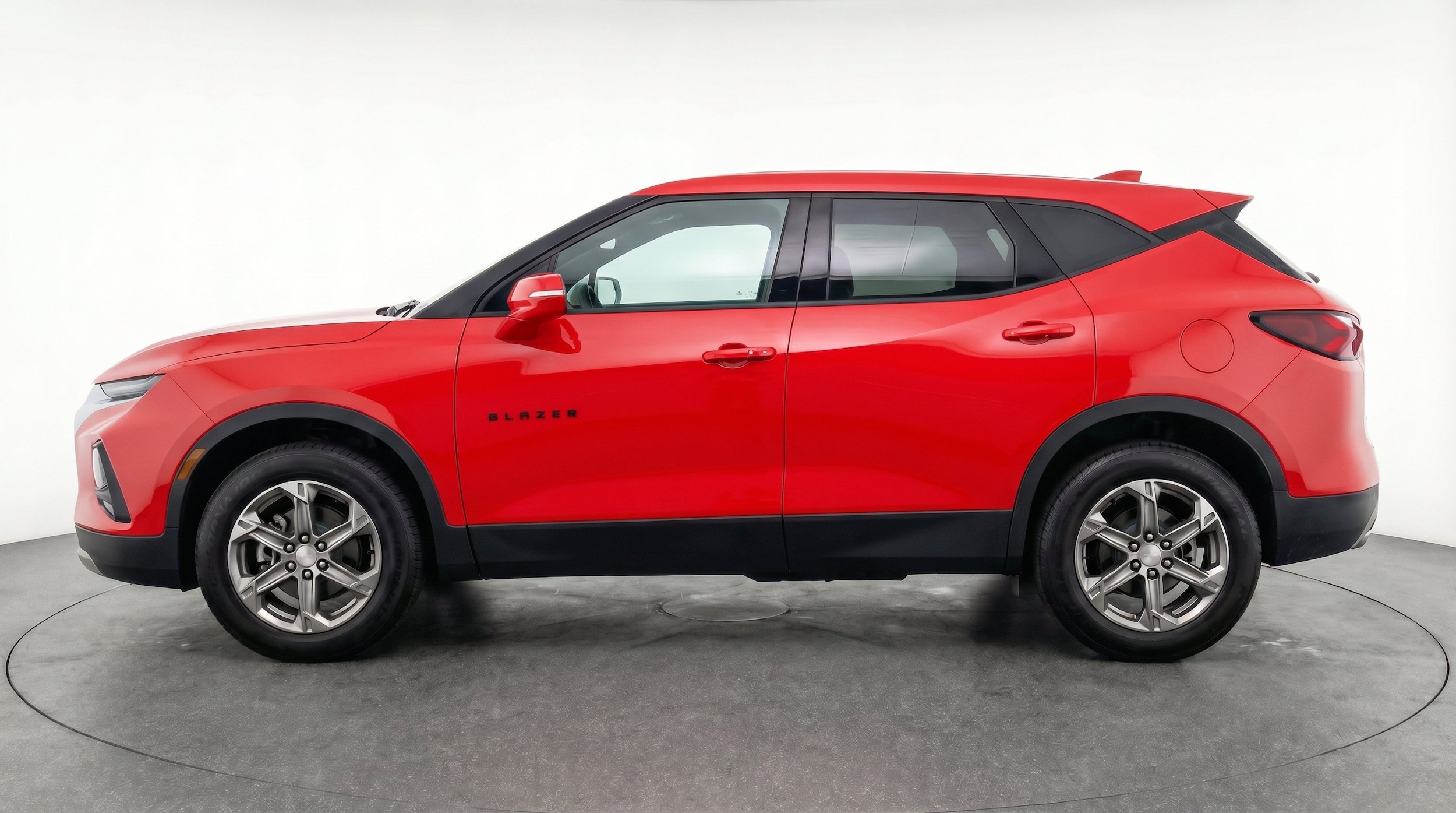 Thumbnail: 2026 Chevrolet Blazer - 5