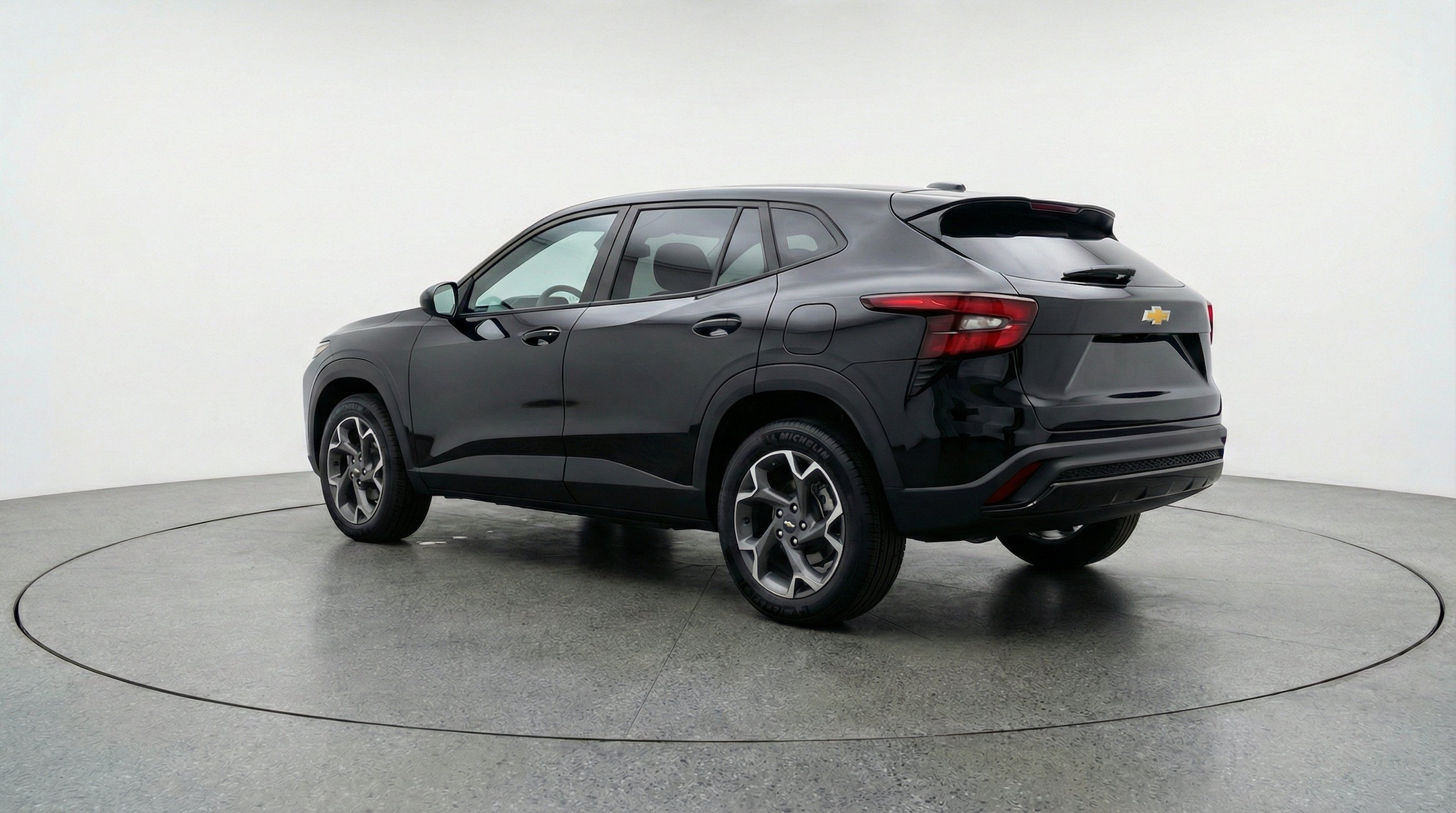 Thumbnail: 2025 Chevrolet Trax - 6
