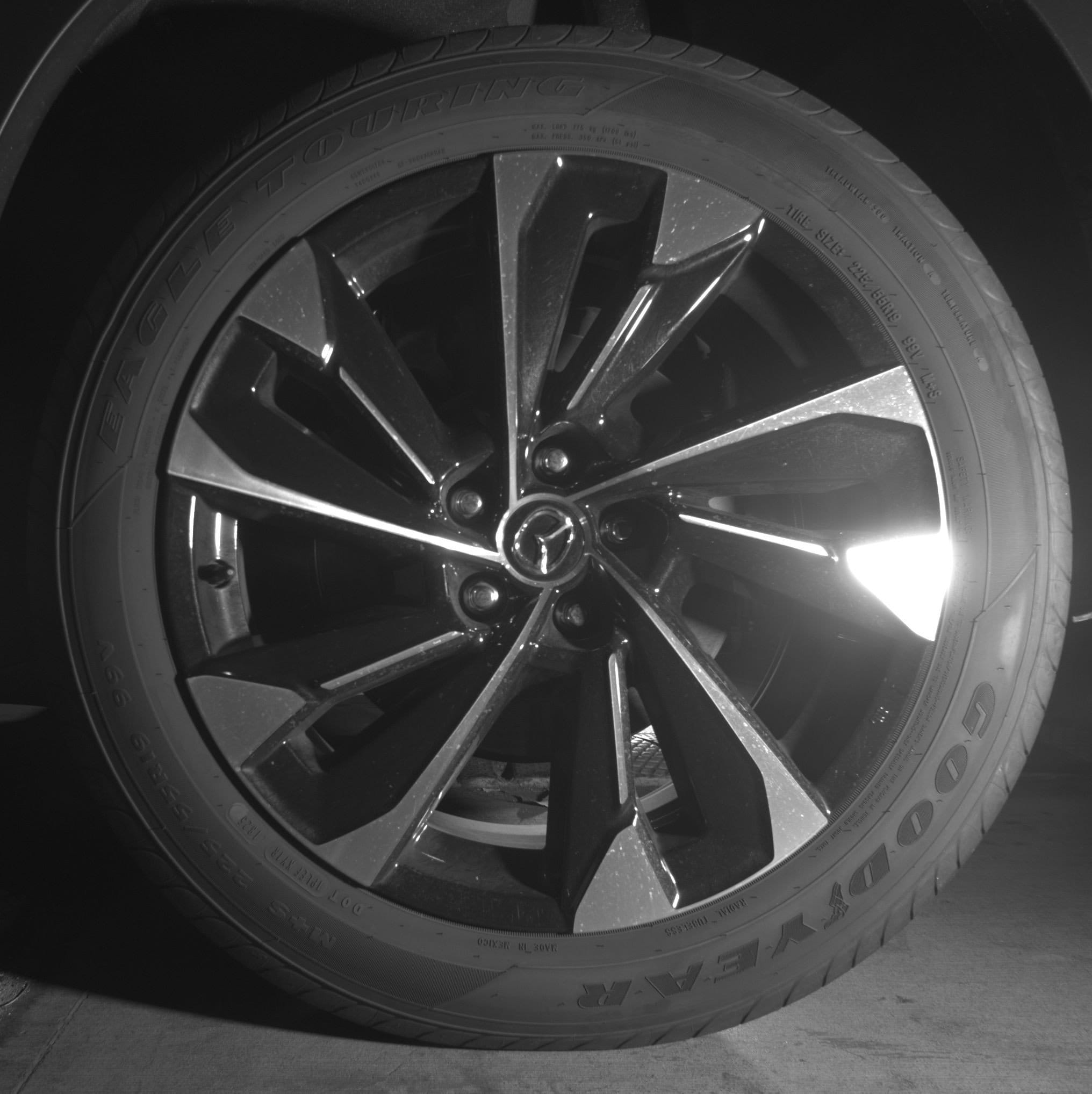 Thumbnail: 2025 Mazda CX-50 - 14