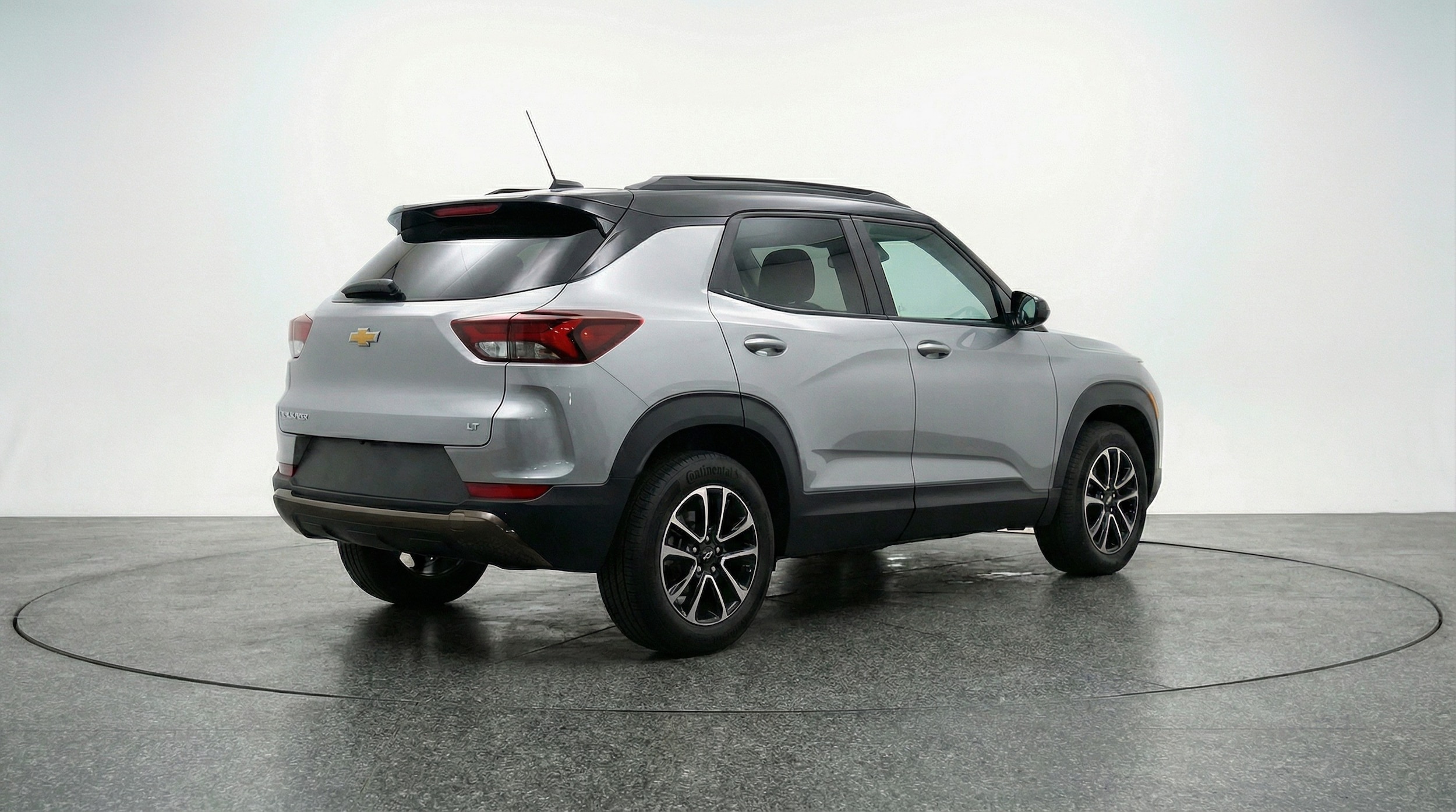 Thumbnail: 2025 Chevrolet TrailBlazer - 7