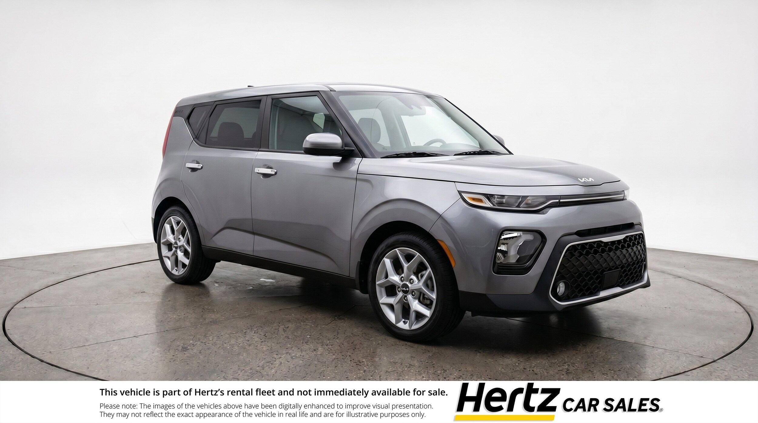 Thumbnail: 2025 Kia Soul - 1
