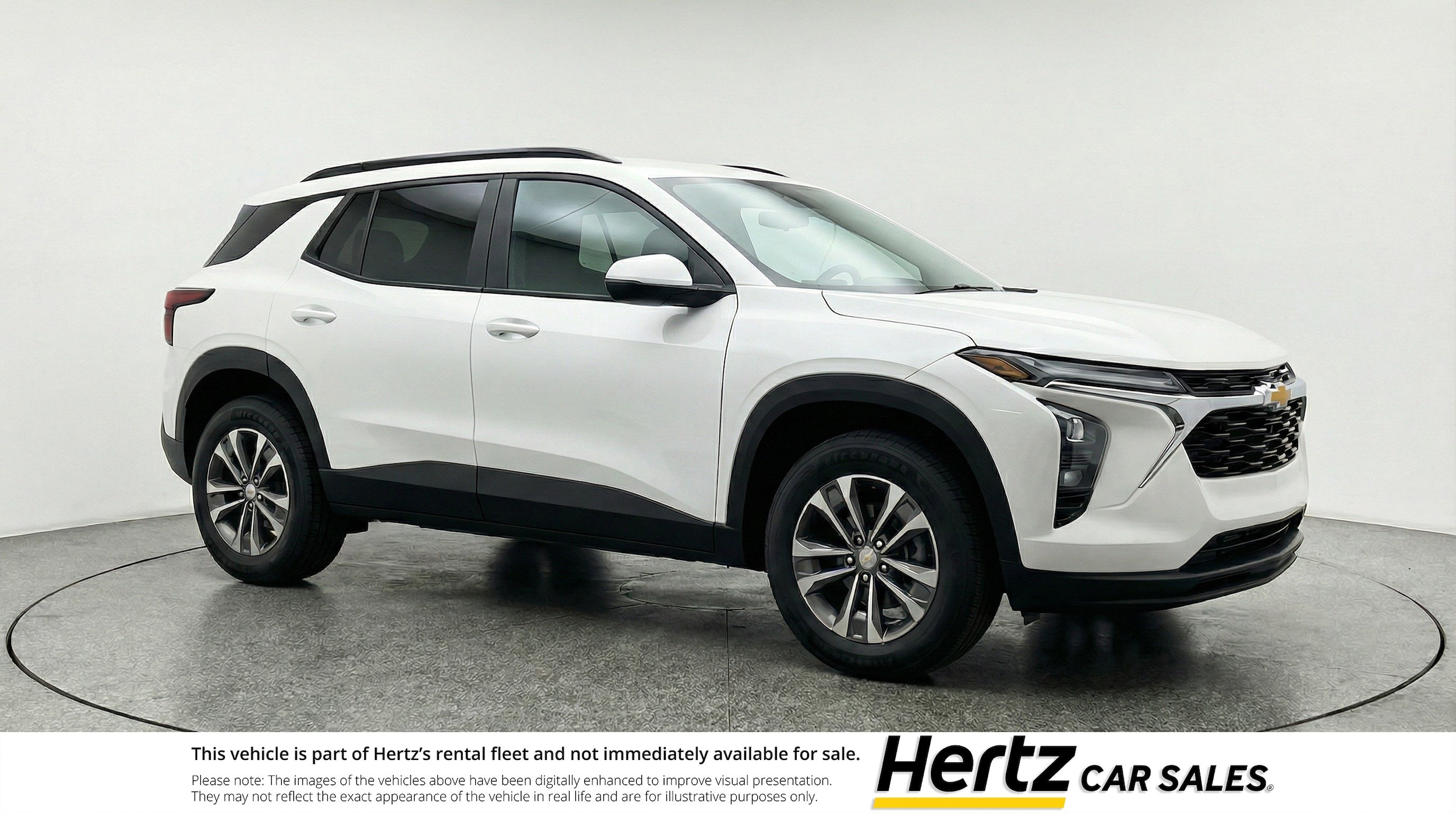 Thumbnail: 2025 Chevrolet Equinox - 1