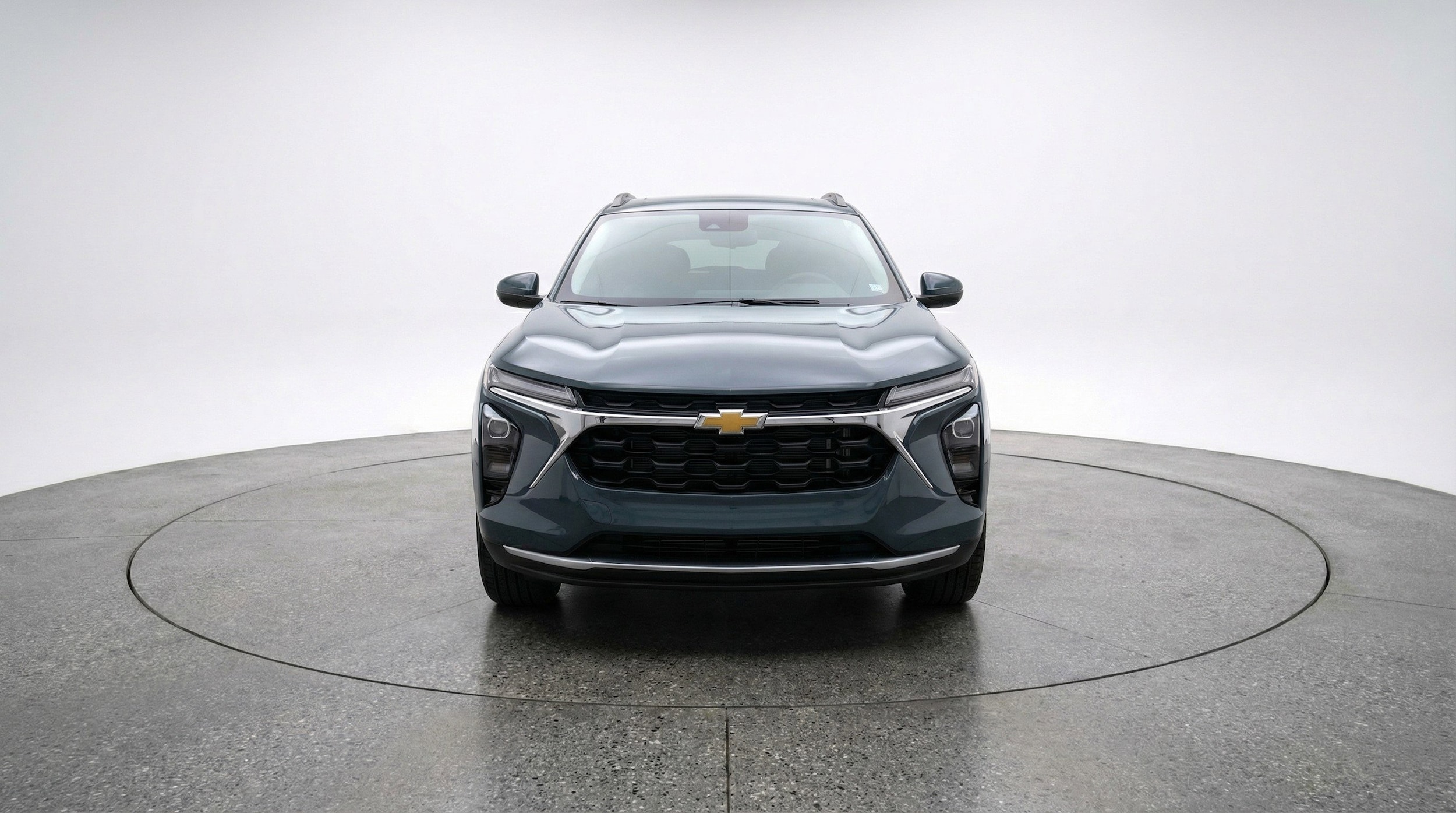 Thumbnail: 2025 Chevrolet Trax - 2