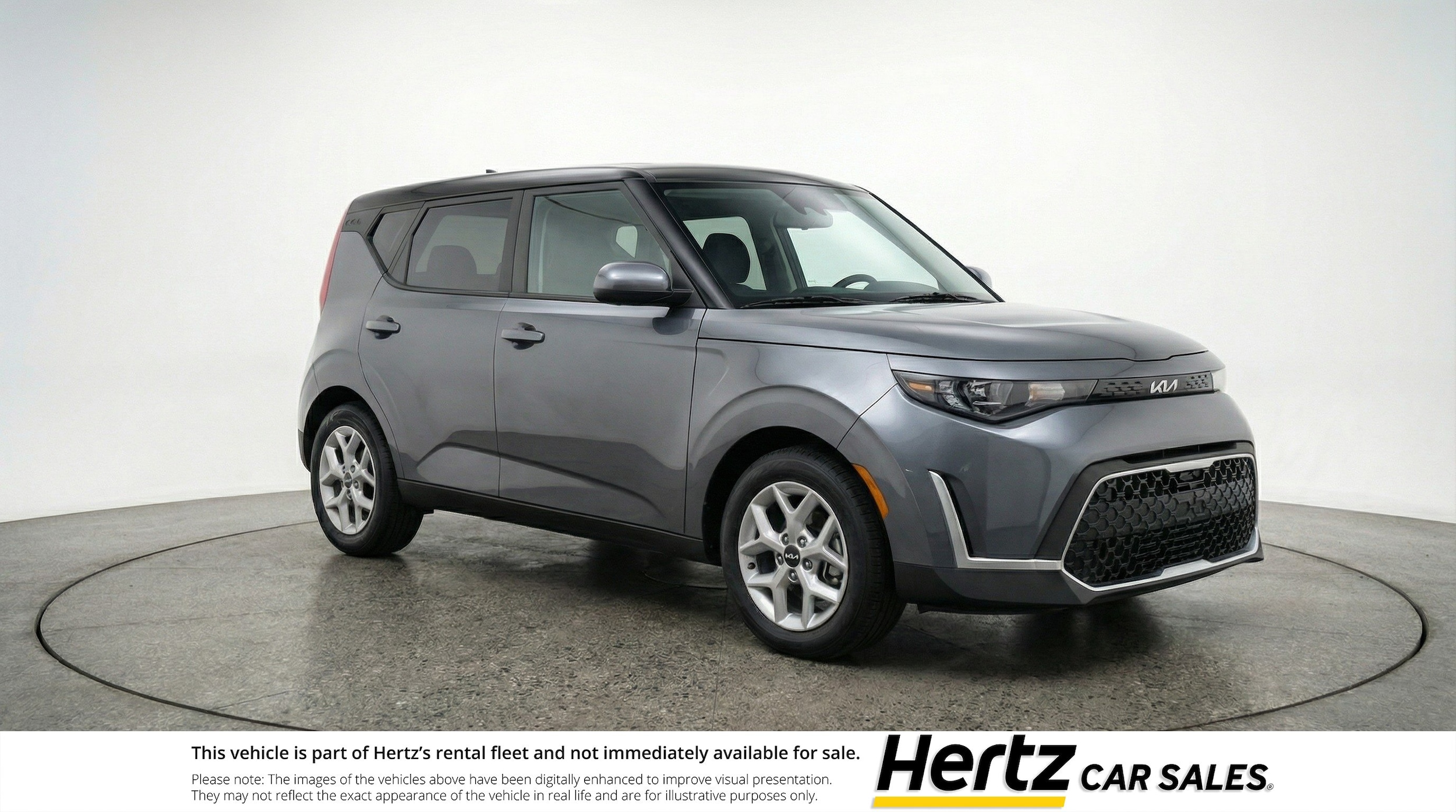 Thumbnail: 2025 Kia Soul - 1