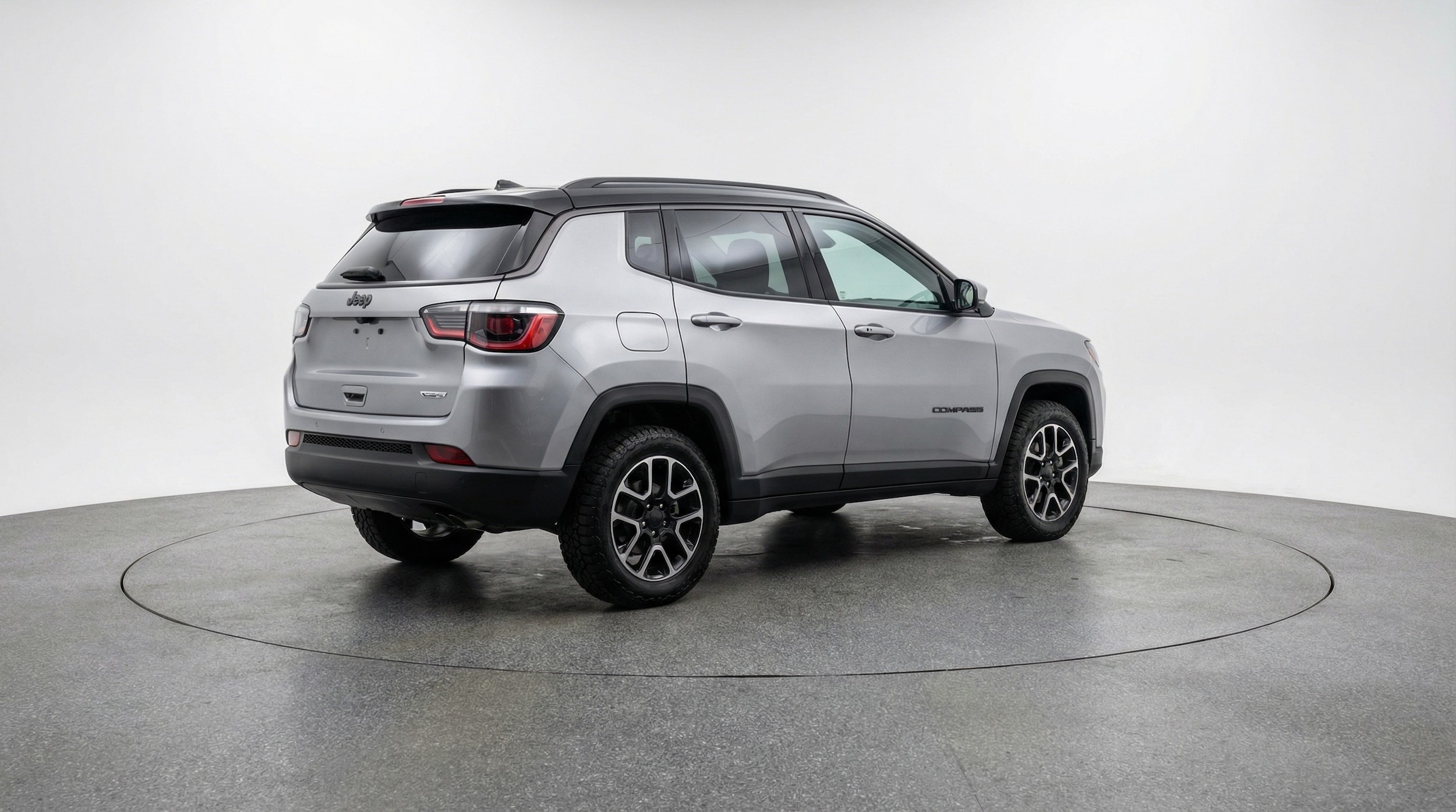 Thumbnail: 2025 Jeep Compass - 7
