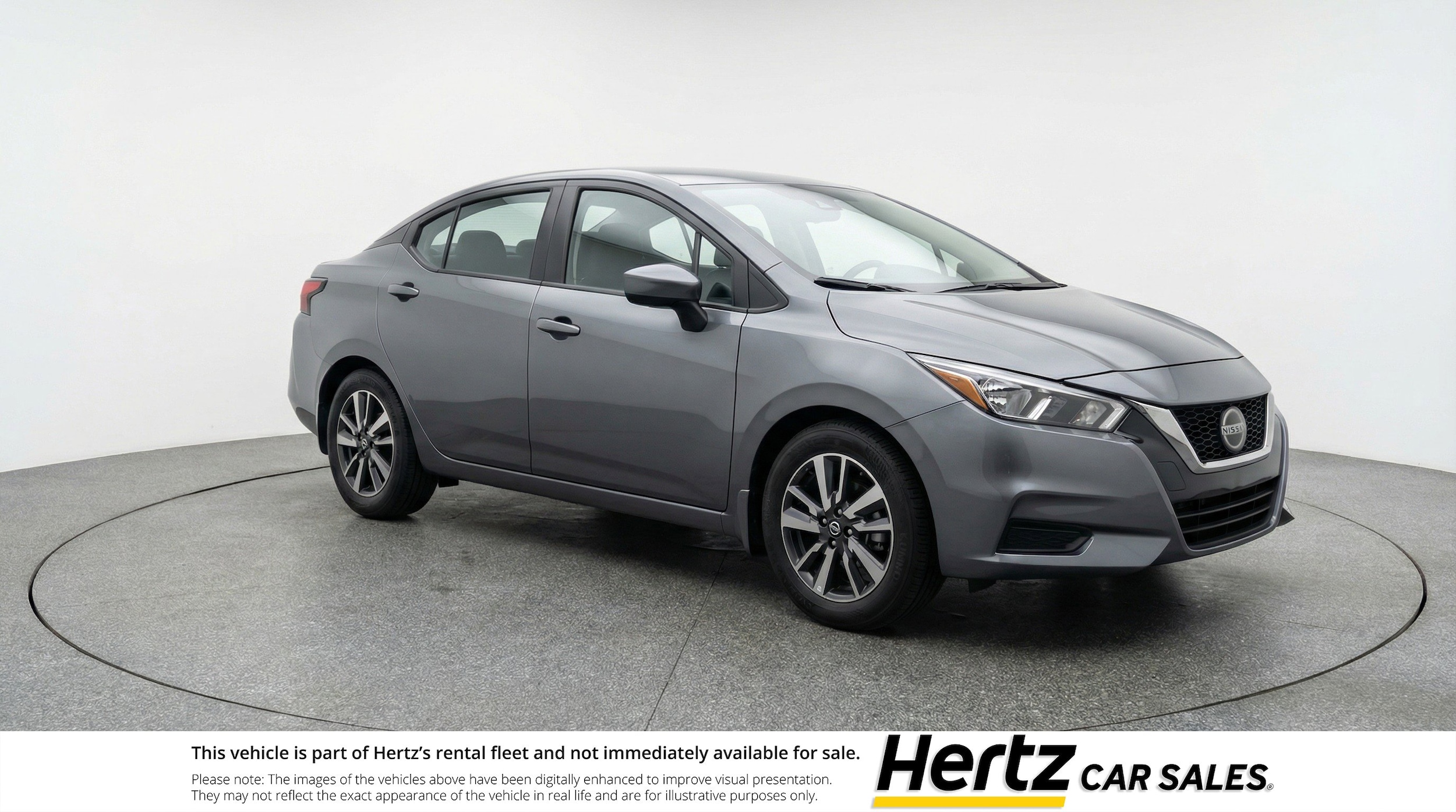 Thumbnail: 2025 Nissan Versa - 1