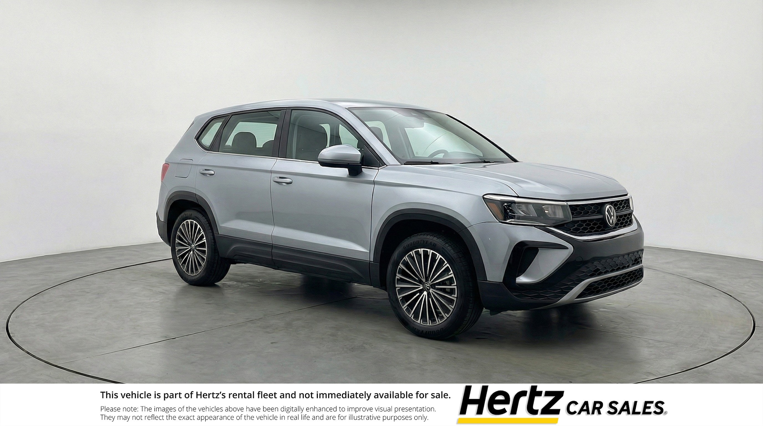 Thumbnail: 2025 Volkswagen Taos - 1