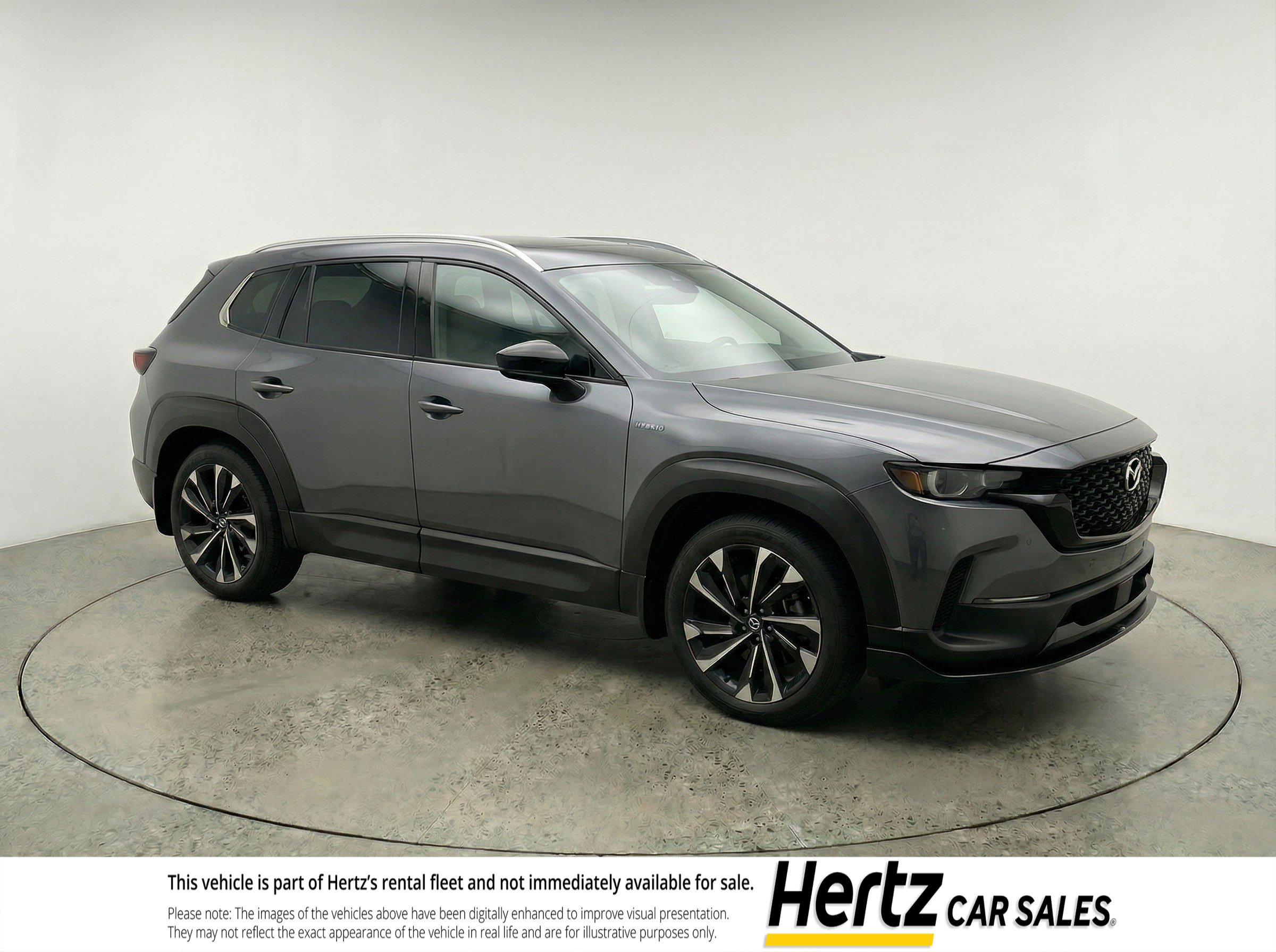 Thumbnail: 2025 Mazda CX-50 - 1