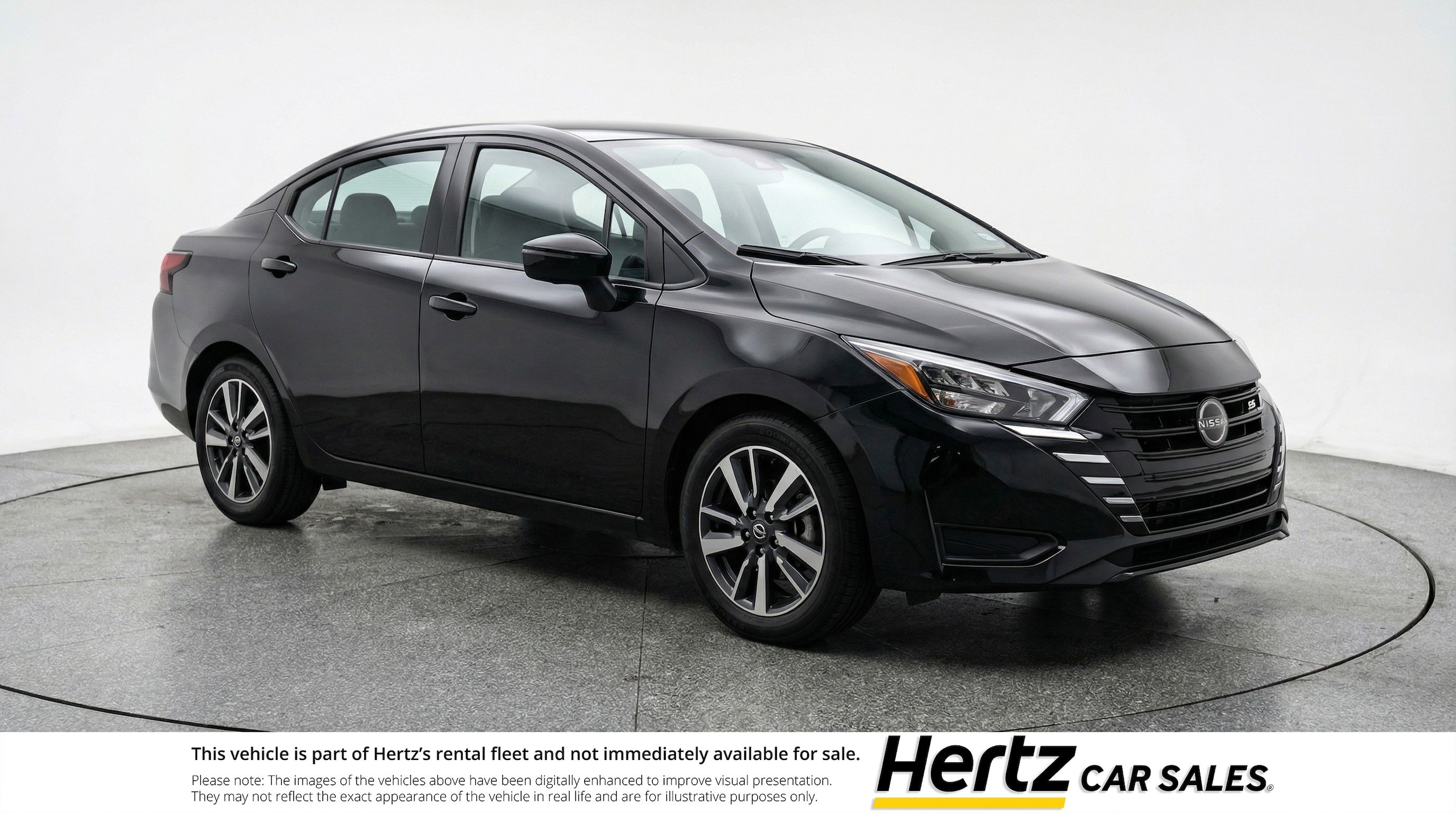 Thumbnail: 2025 Nissan Versa - 1