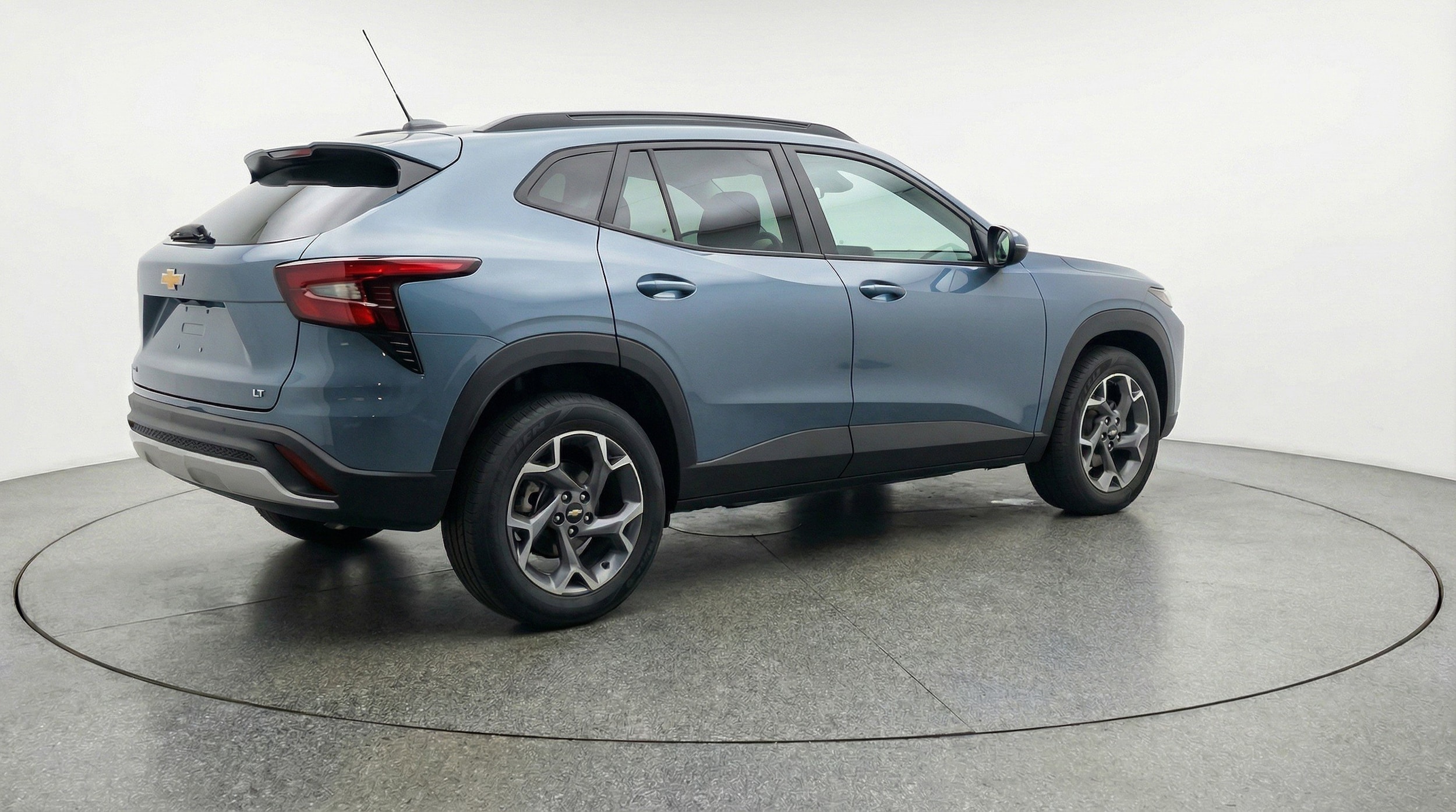 Thumbnail: 2025 Chevrolet Trax - 9