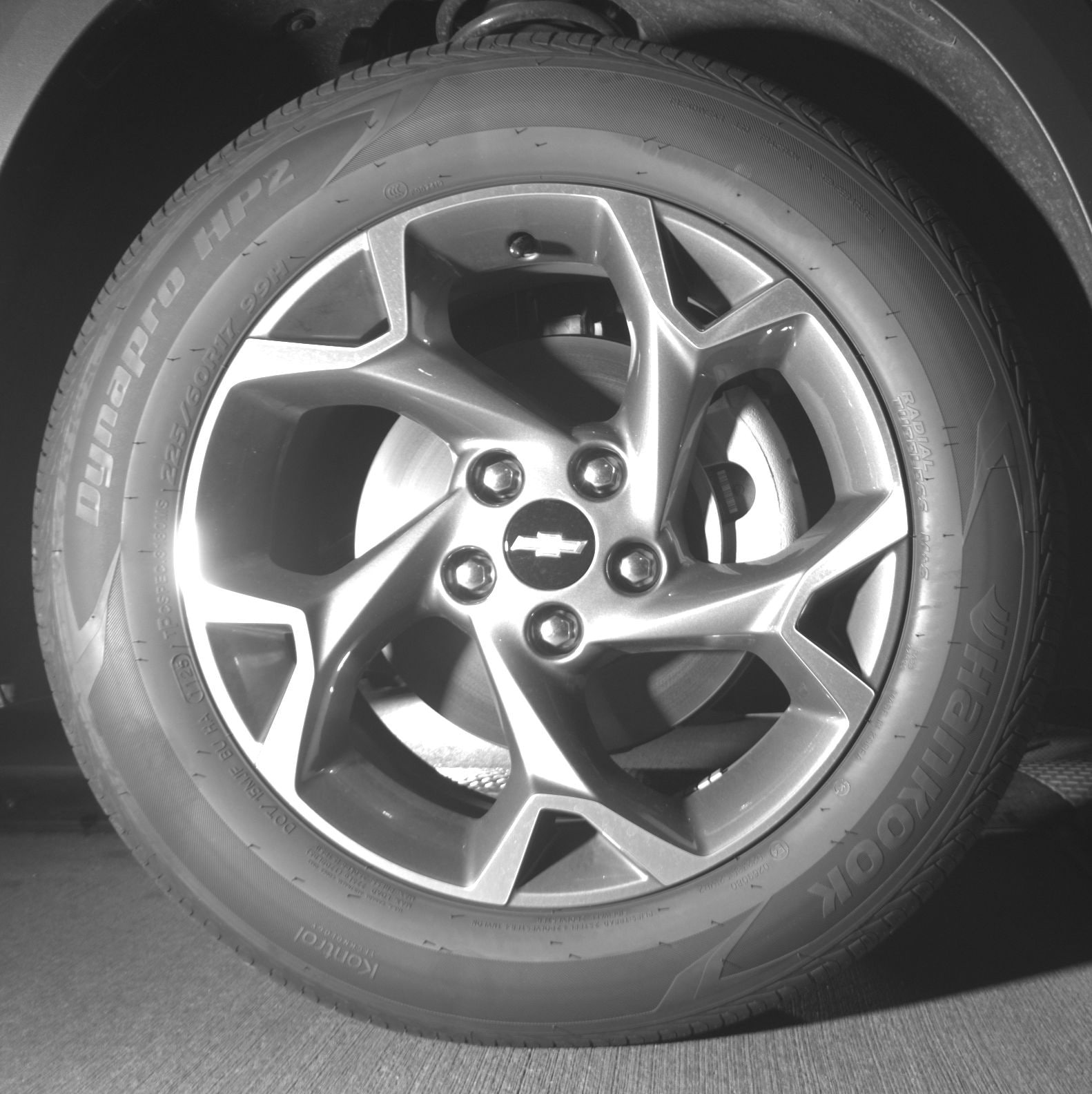 Thumbnail: 2025 Chevrolet Trax - 10