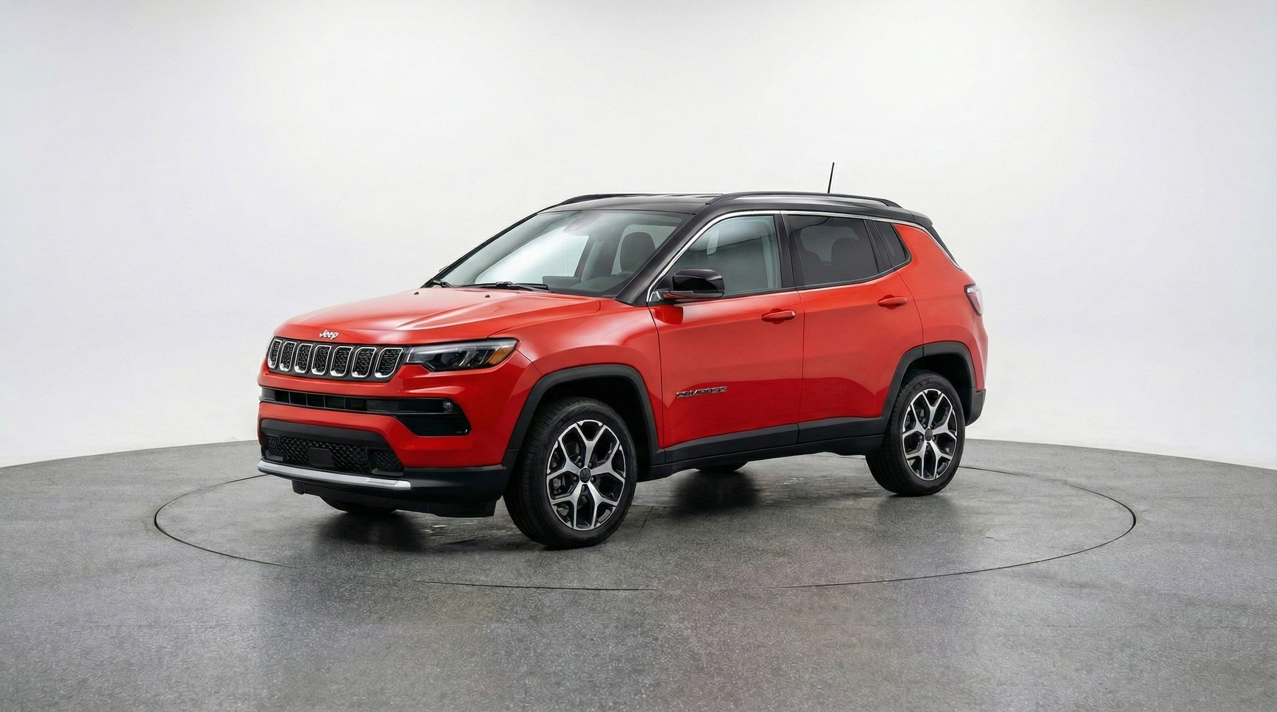 Thumbnail: 2025 Jeep Compass - 3