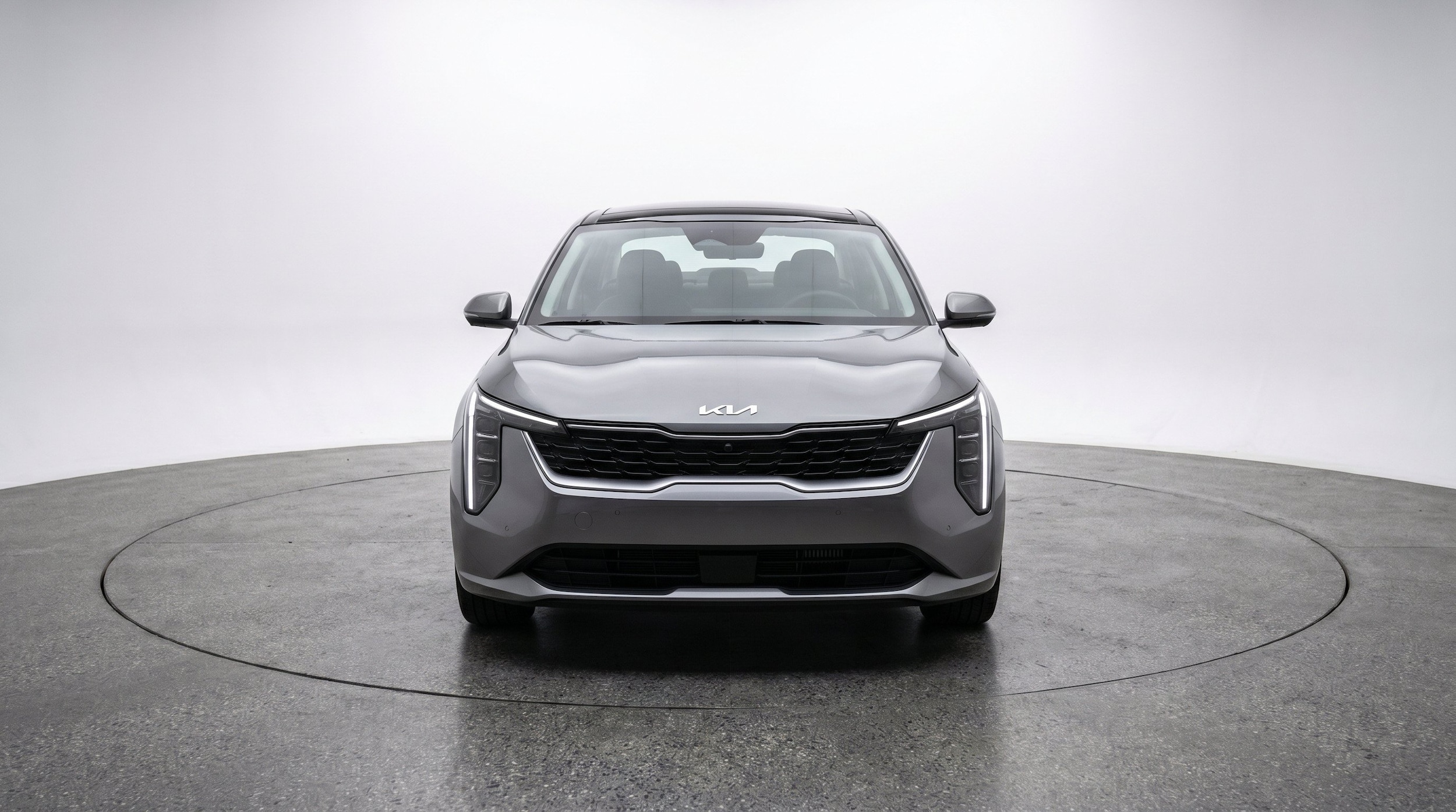 Thumbnail: 2026 Kia K4 - 2